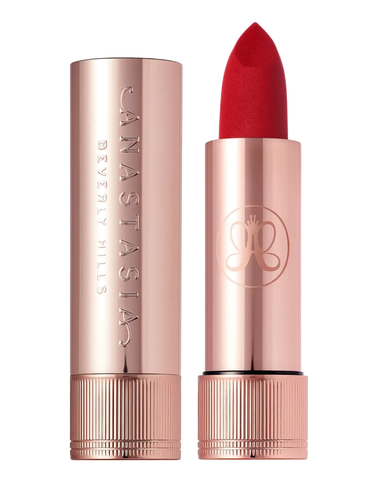 Anastasia Beverly Hills - Matte Lipstick American Doll - makeup - american doll - 1