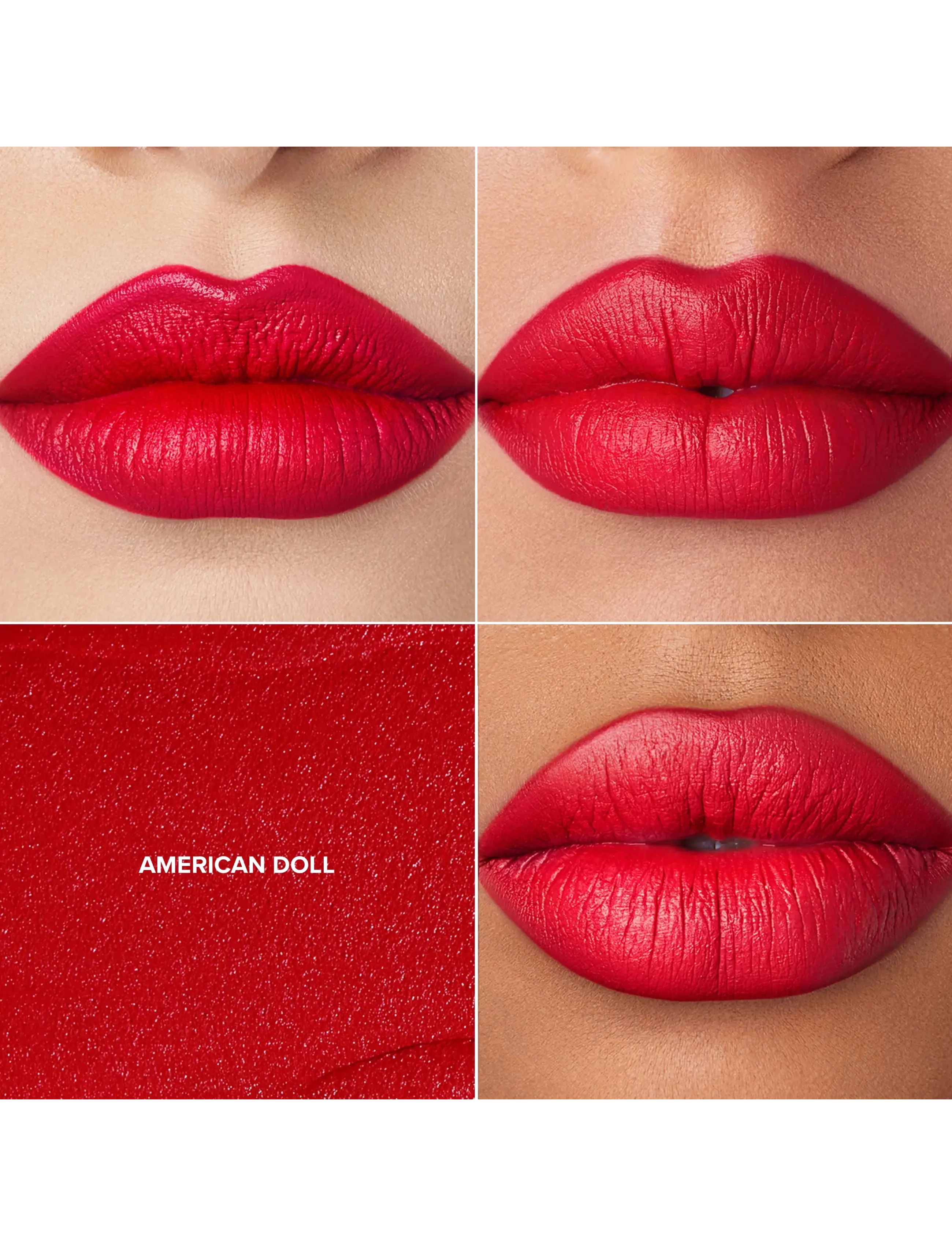 Anastasia Beverly Hills - Matte Lipstick American Doll - makeup - american doll - 2