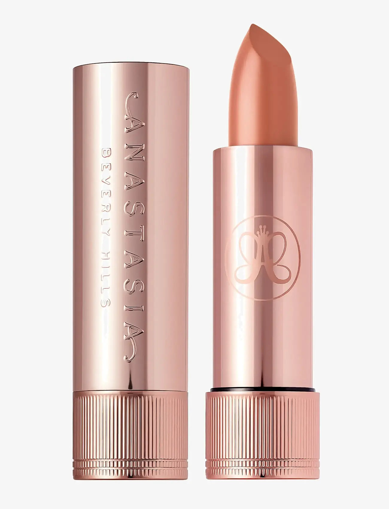 Anastasia Beverly Hills - Satin Lipstick Warm Peach - makeup - warm peach - 1