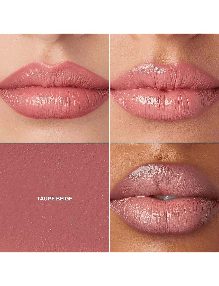 Anastasia Beverly Hills - Satin Lipstick Taupe Beige - makeup - taupe beige - 2