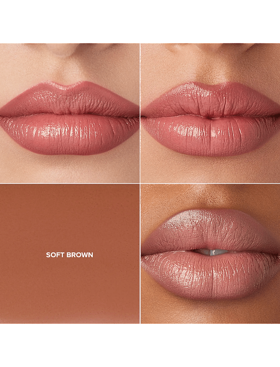 Anastasia Beverly Hills - Satin Lipstick Soft Brown - makeup - soft brown - 2