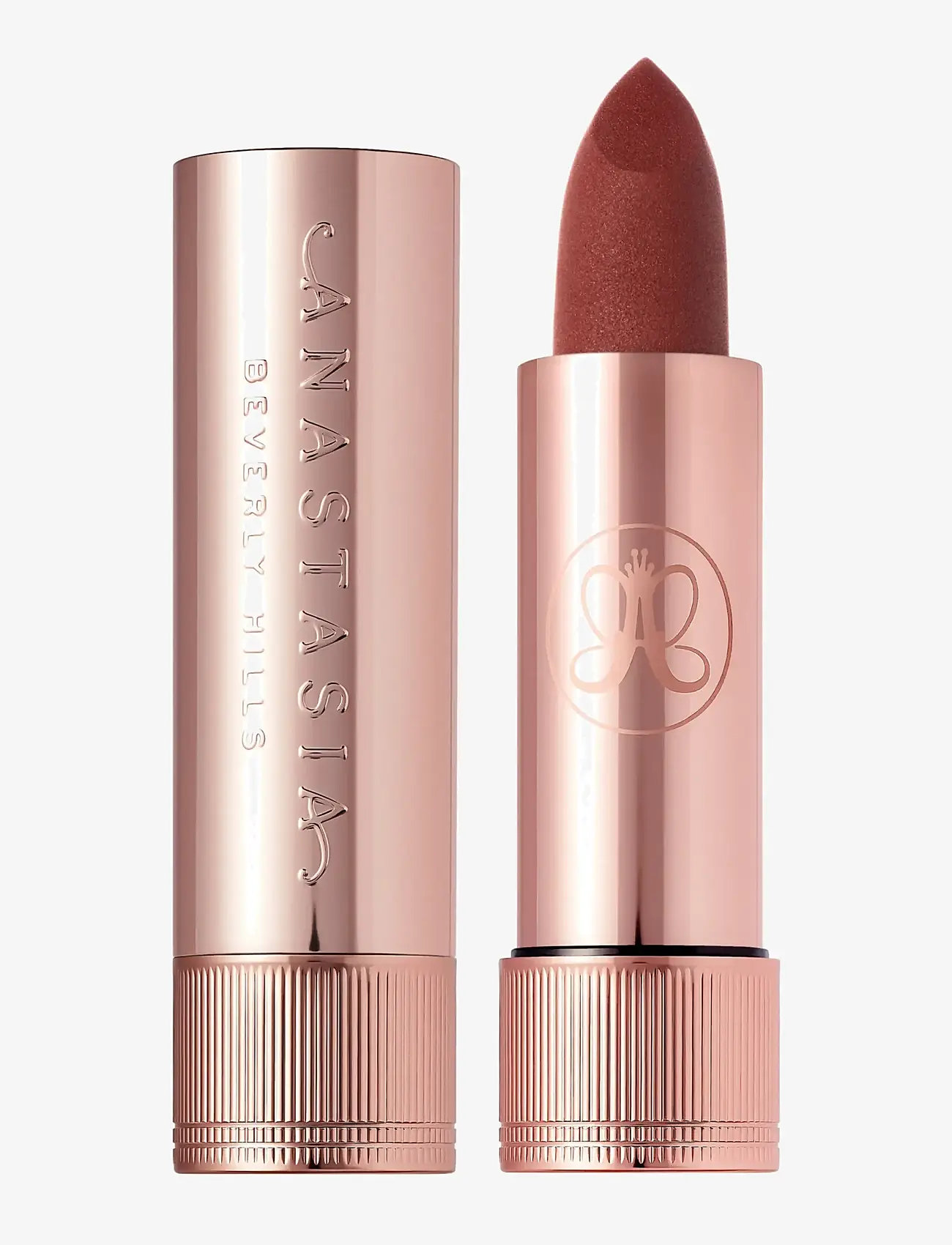 Anastasia Beverly Hills - Matte Lipstick Toffee - makeup - toffee - 1