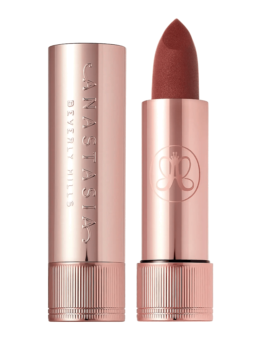 Anastasia Beverly Hills - Matte Lipstick Toffee - makeup - toffee - 1