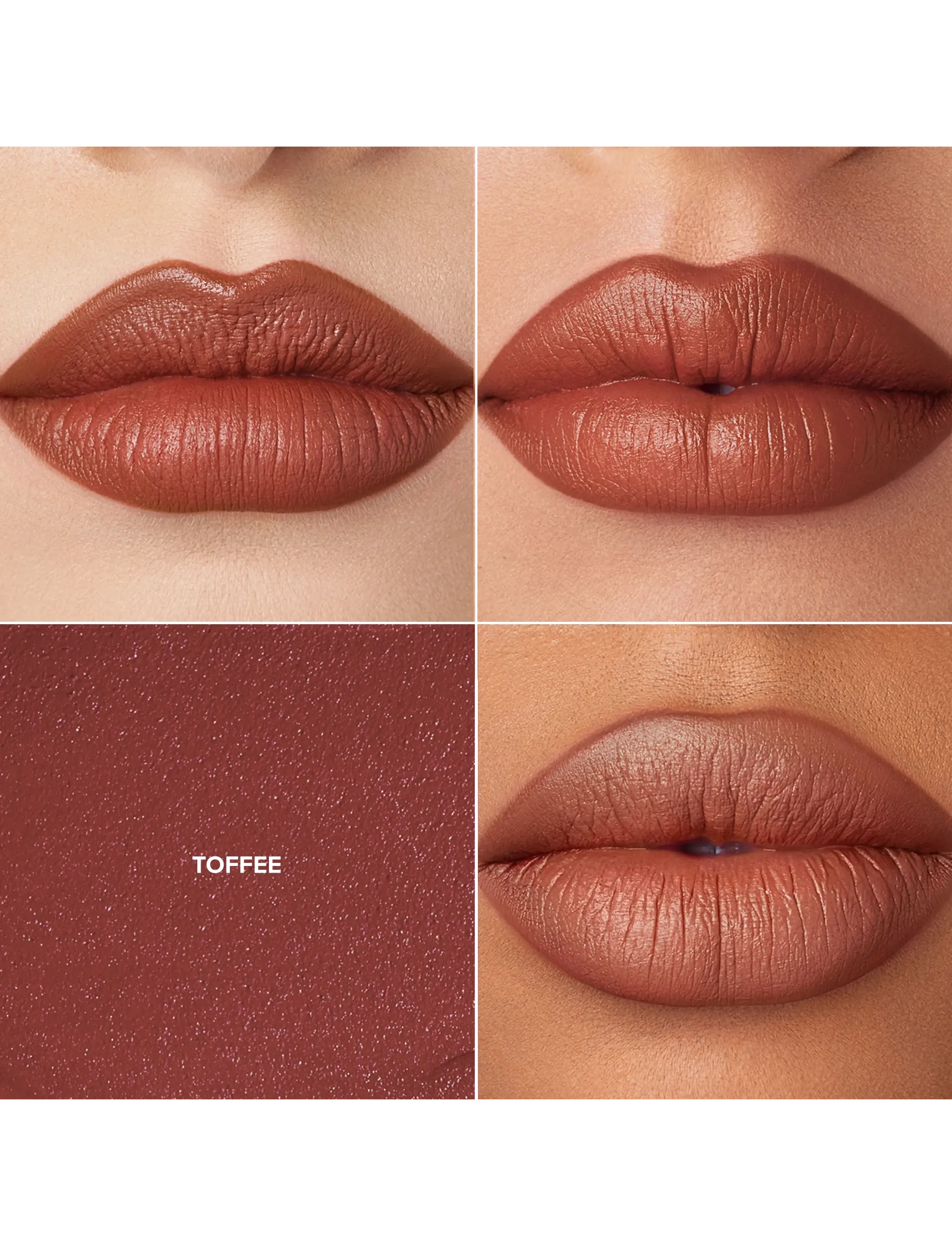 Matte Lipstick Toffee 2
