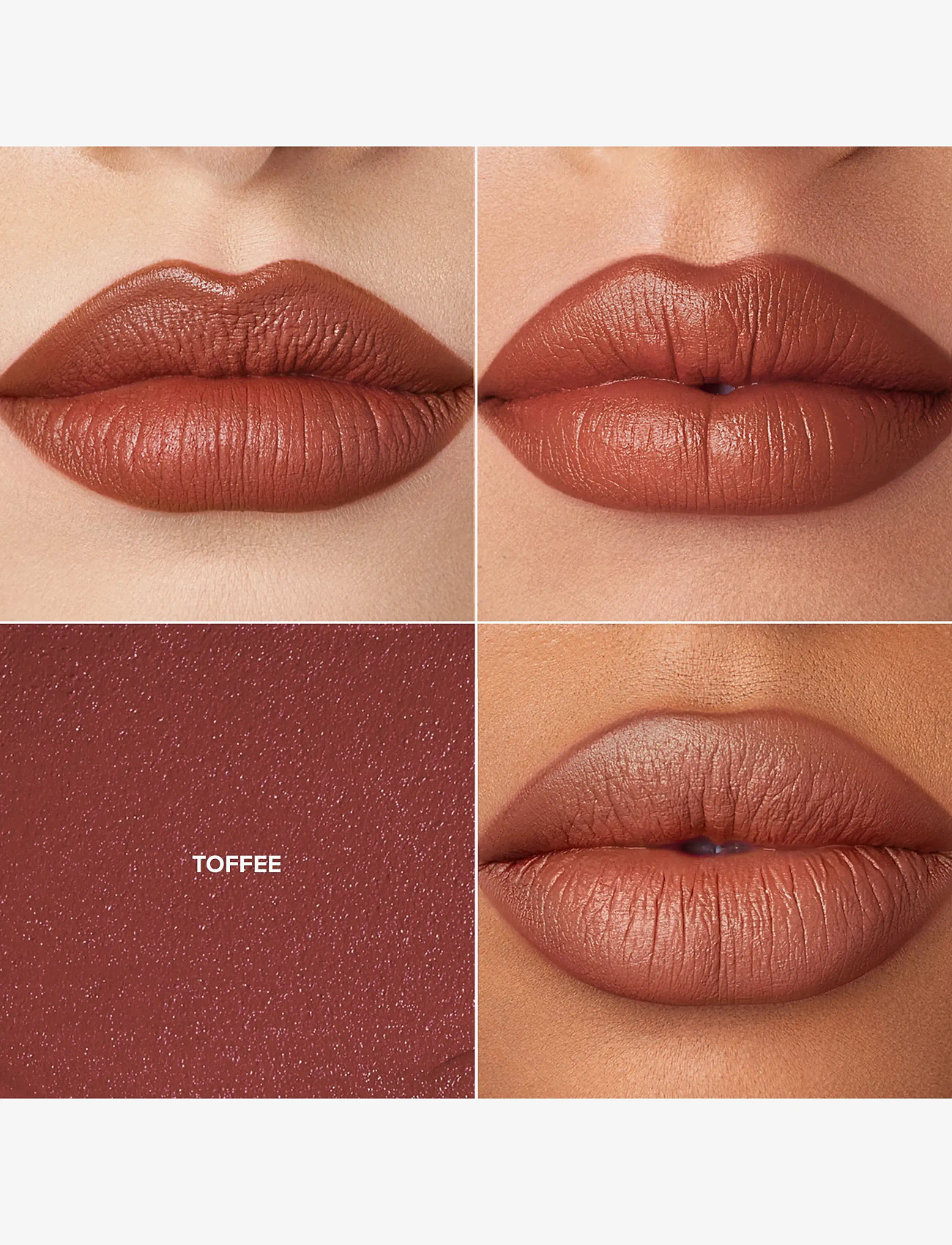 Anastasia Beverly Hills - Matte Lipstick Toffee - makeup - toffee - 2