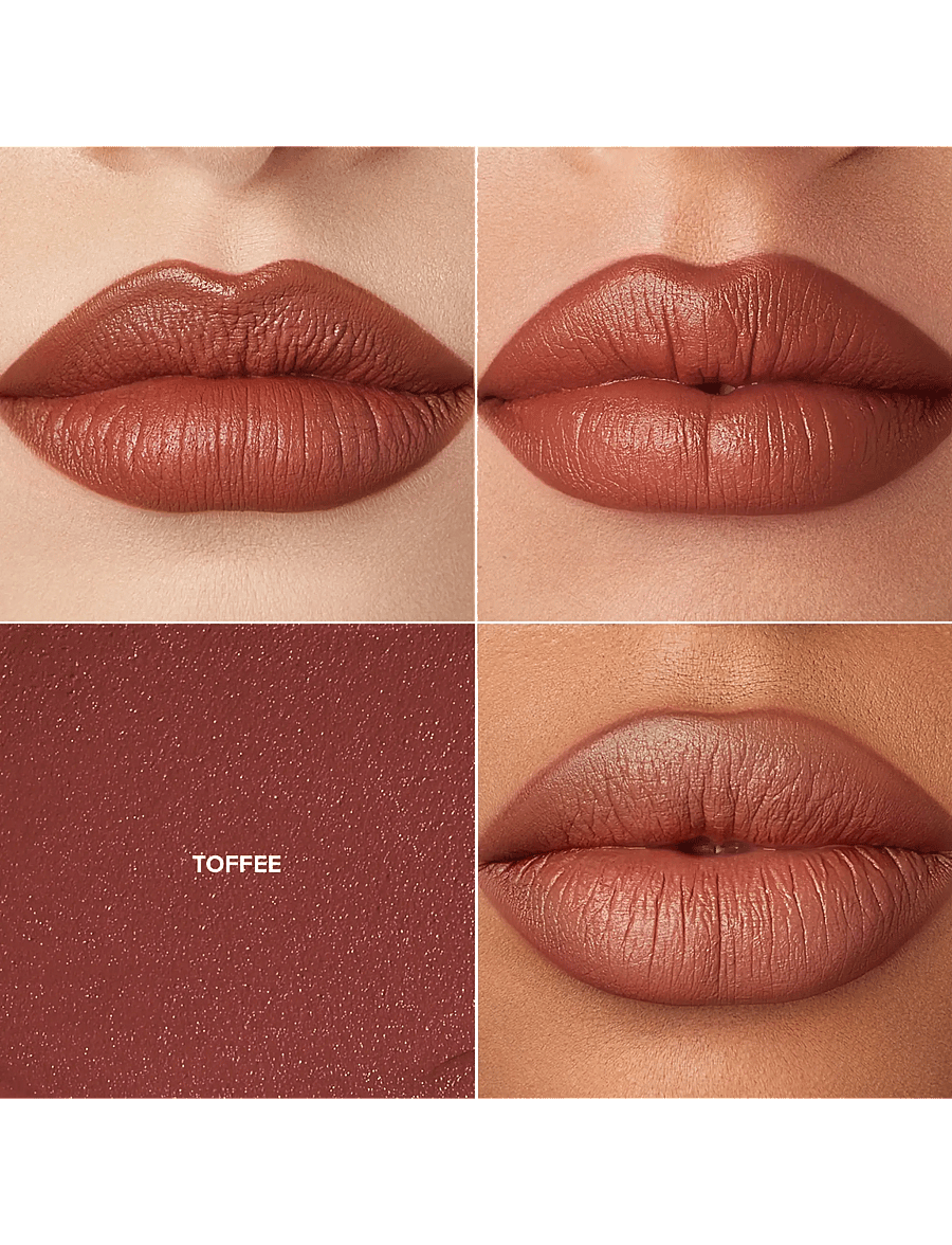 Anastasia Beverly Hills - Matte Lipstick Toffee - makeup - toffee - 2
