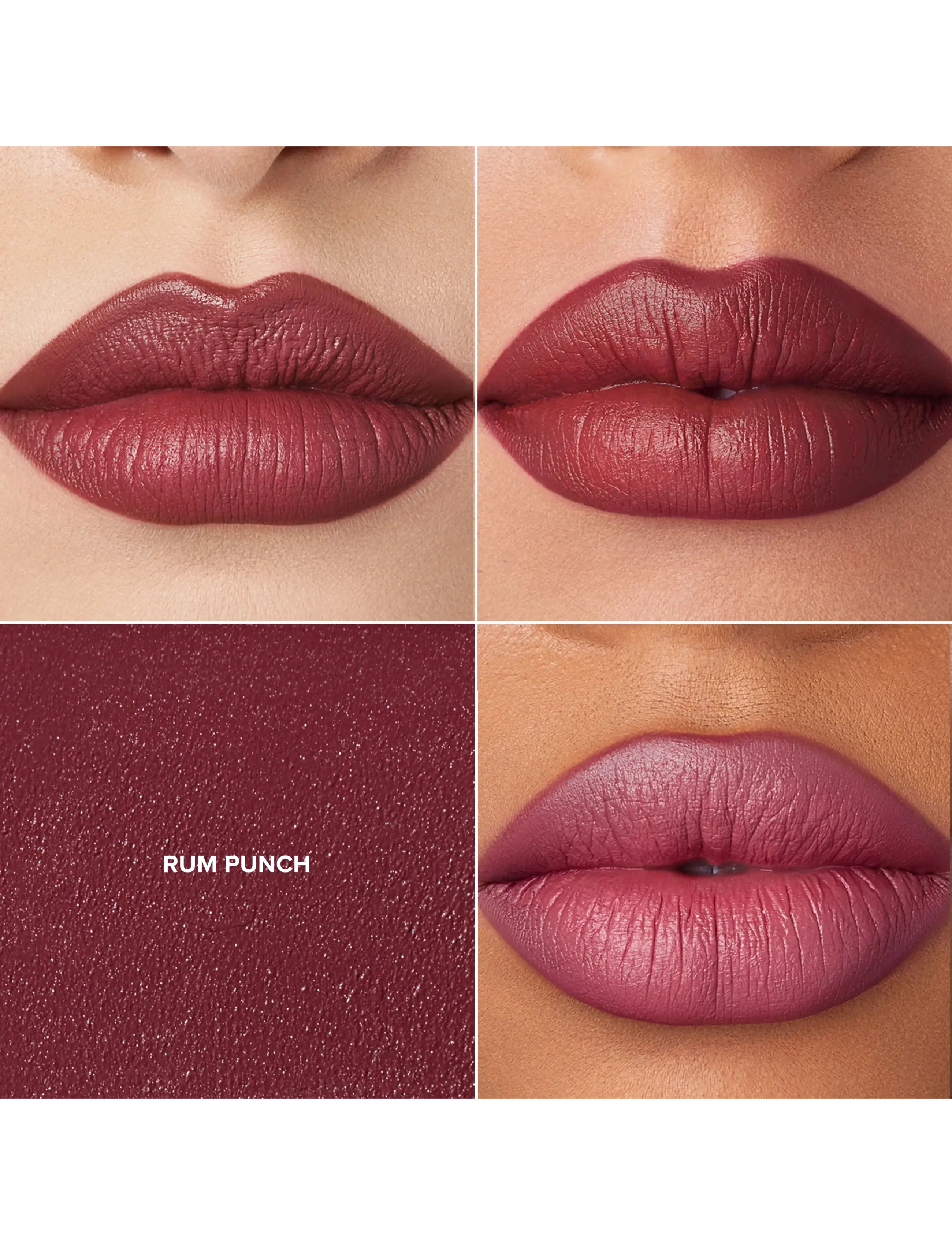 Anastasia Beverly Hills - Matte Lipstick Rum Punch - festtøj til outletpriser - rum punch - 2