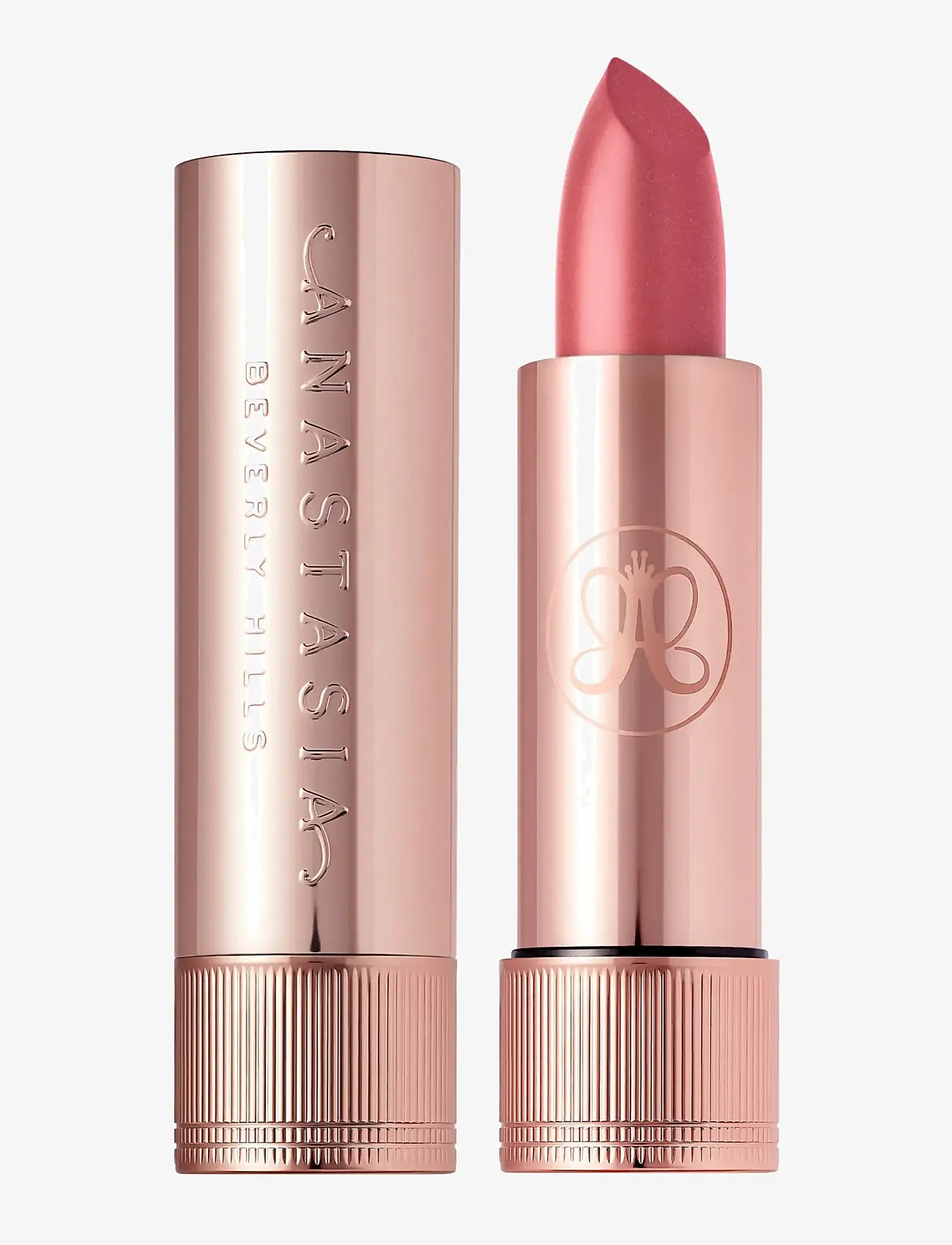 Anastasia Beverly Hills - Satin Lipstick Rose Dream - makeup - rose dream - 1