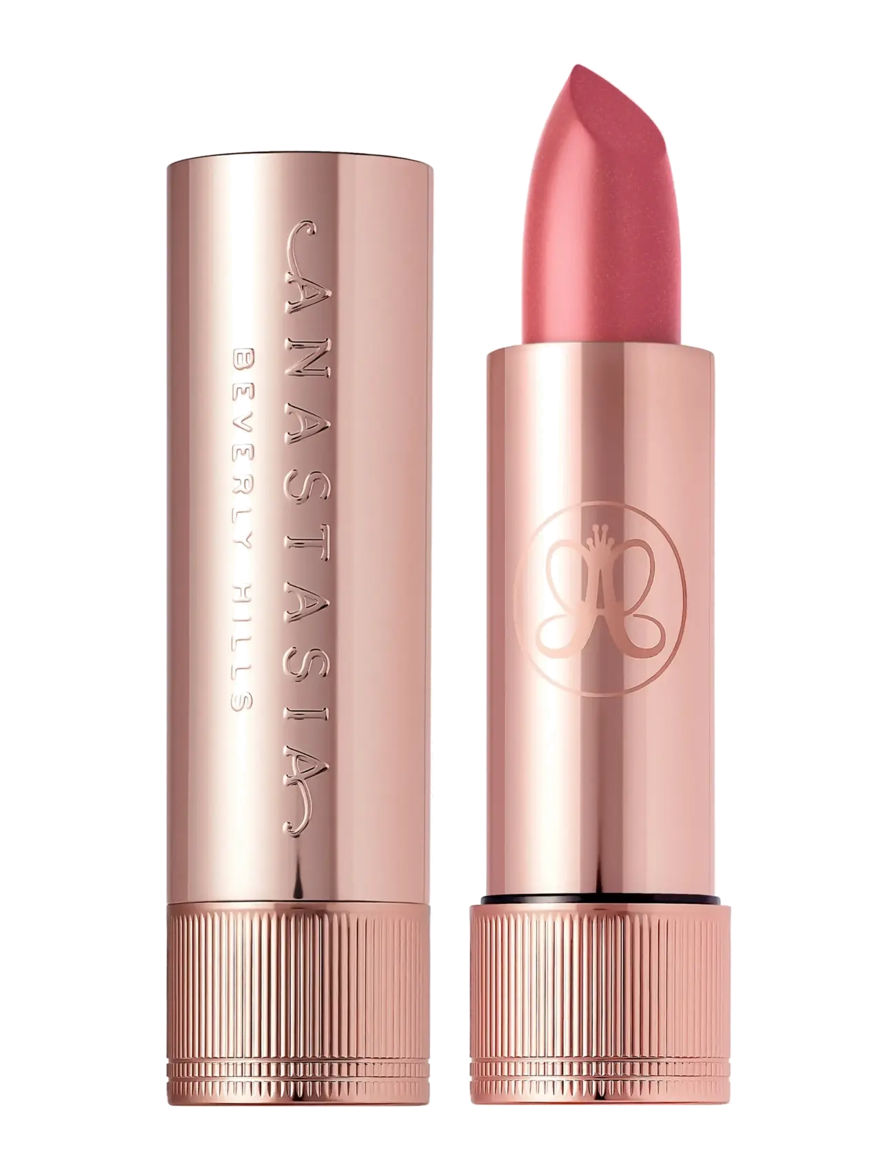 Anastasia Beverly Hills - Satin Lipstick Rose Dream - makeup - rose dream - 1