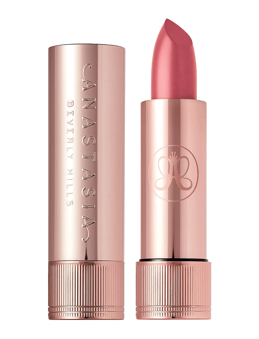Anastasia Beverly Hills - Satin Lipstick Rose Dream - makeup - rose dream - 1