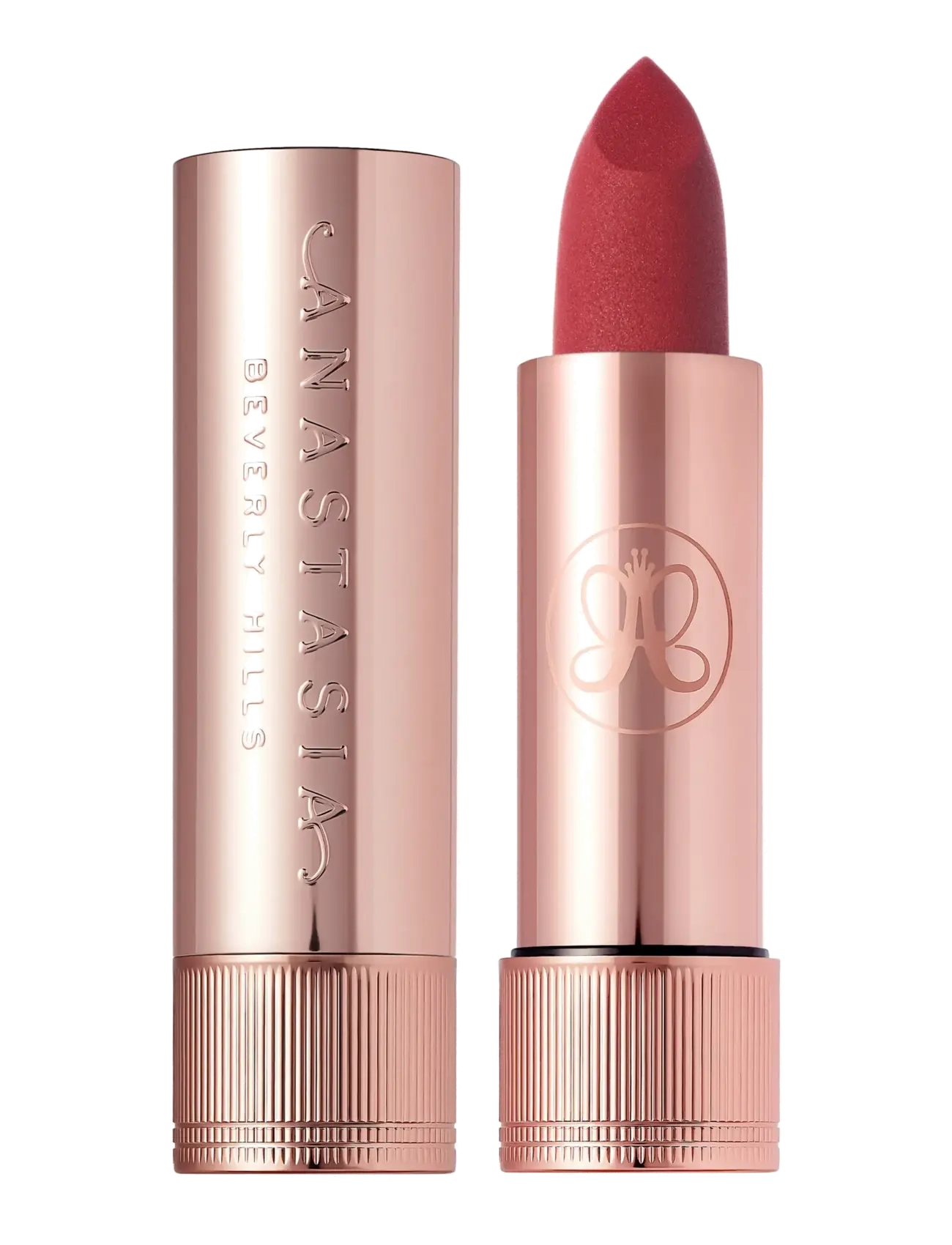 Anastasia Beverly Hills Matte Lipstick Sugar Plum - Anastasia Beverly Hills - SUGAR PLUM / red