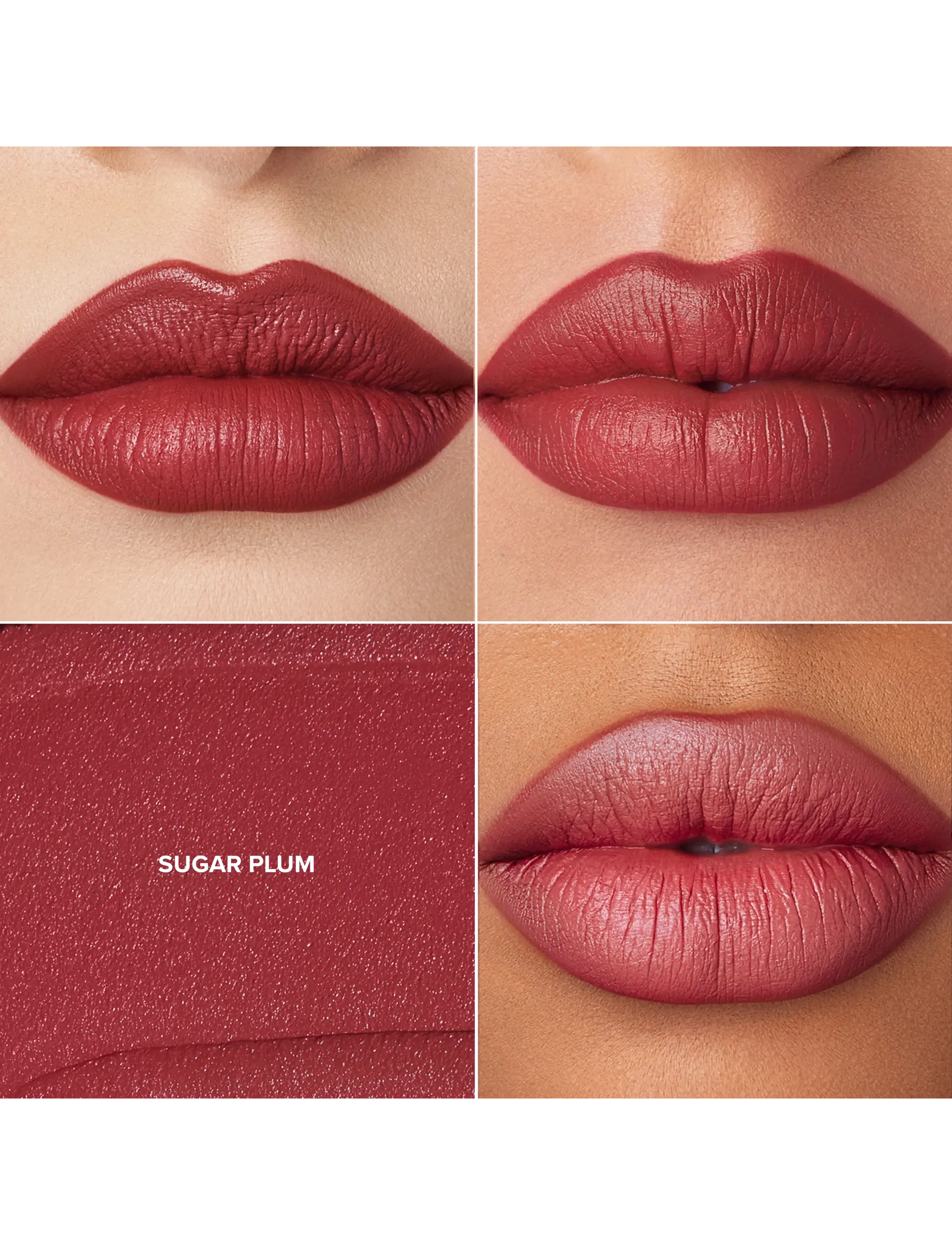 Matte Lipstick Läppstift 3