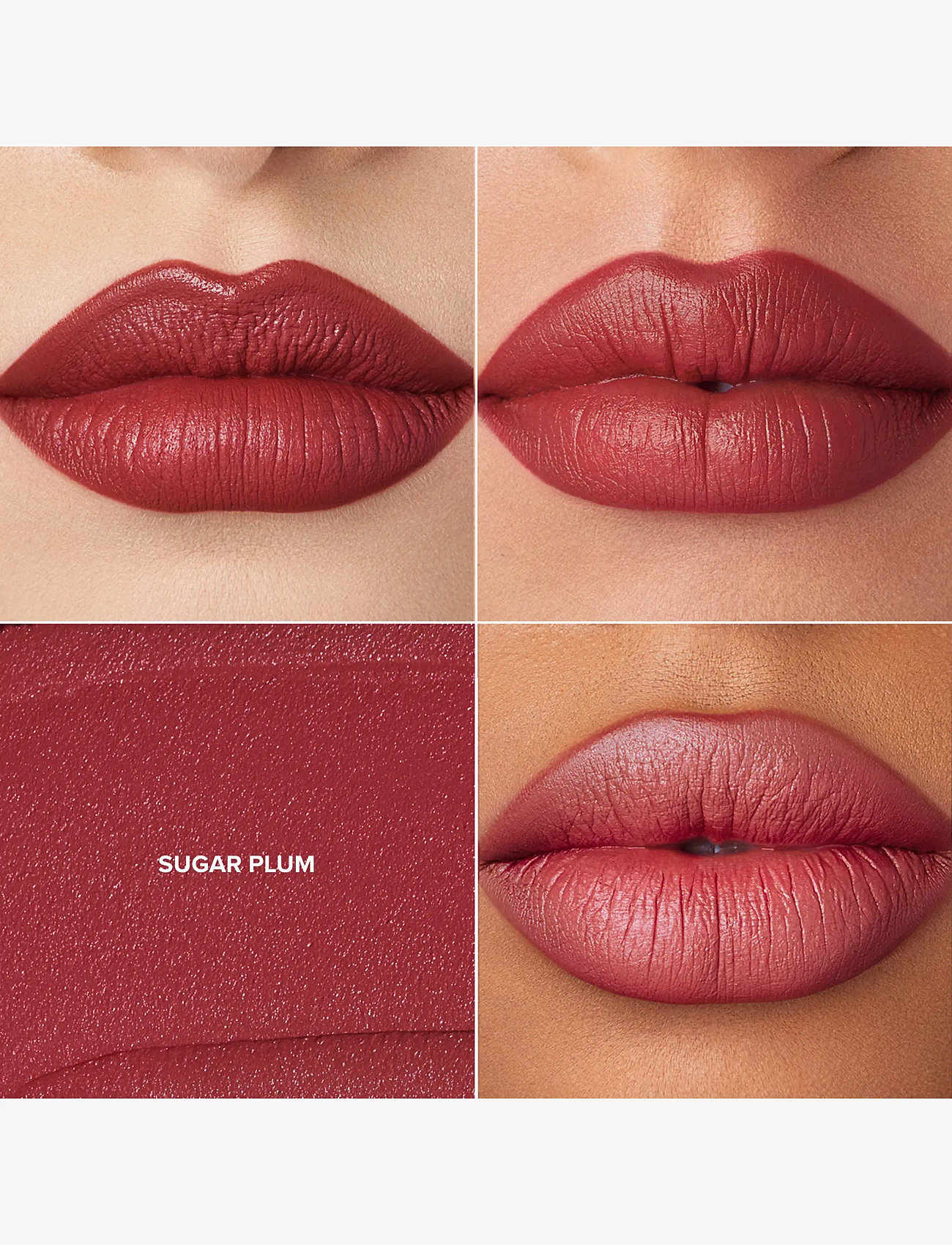Anastasia Beverly Hills - Matte Lipstick Sugar Plum - makeup - sugar plum - 2