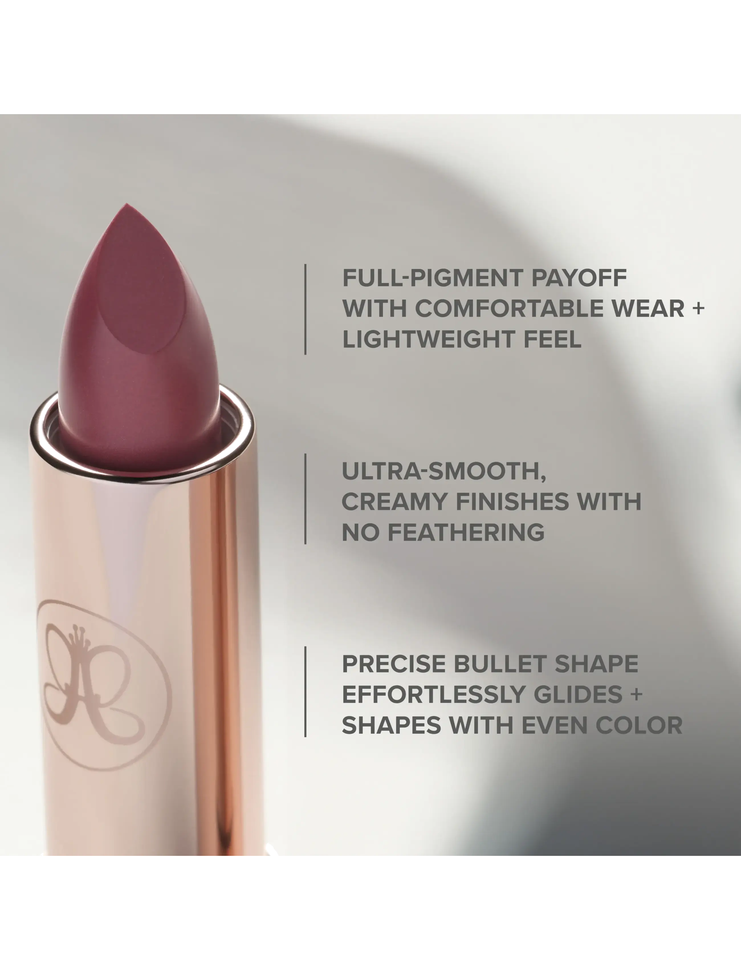 Matte Lipstick Läppstift 4