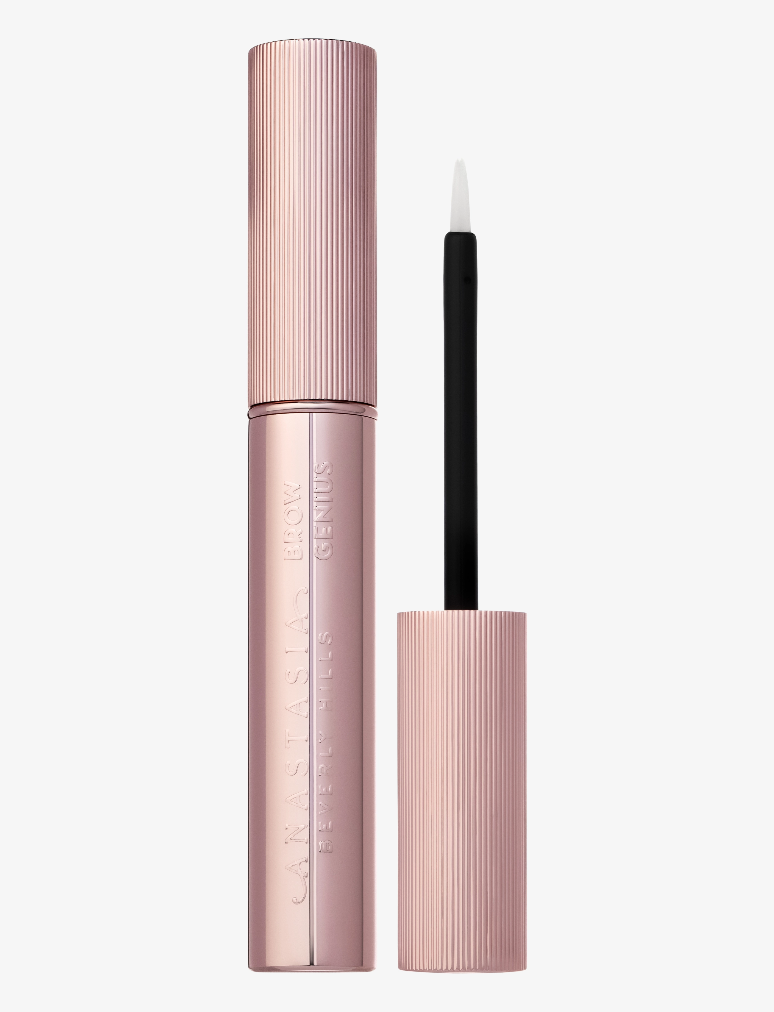 Anastasia Beverly Hills Brow Genius Serum, Øjenbrynsgel, Nude, Str: 3.5 ml