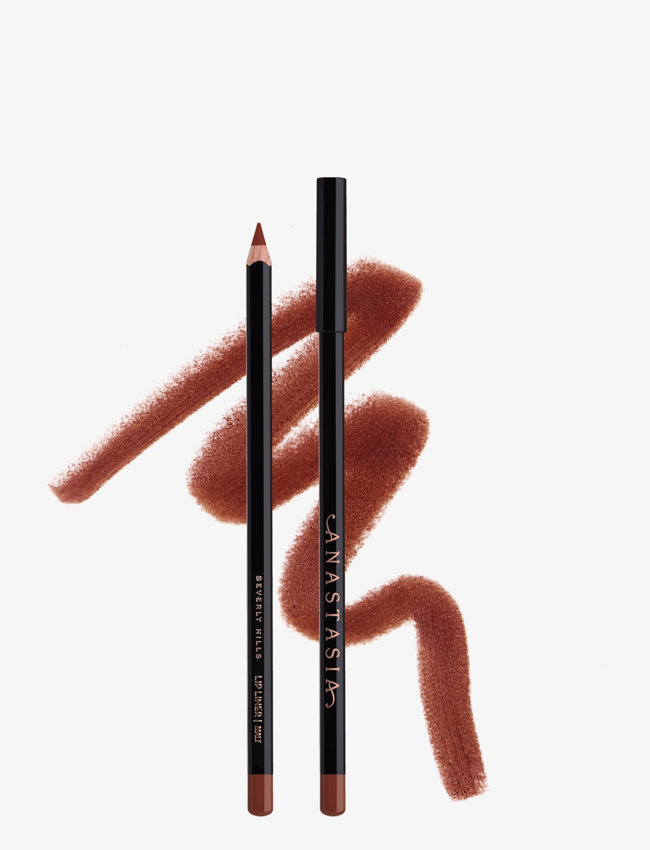 Anastasia Beverly Hills Lip Liner Malt - Læbeprodukter - MALT / clear