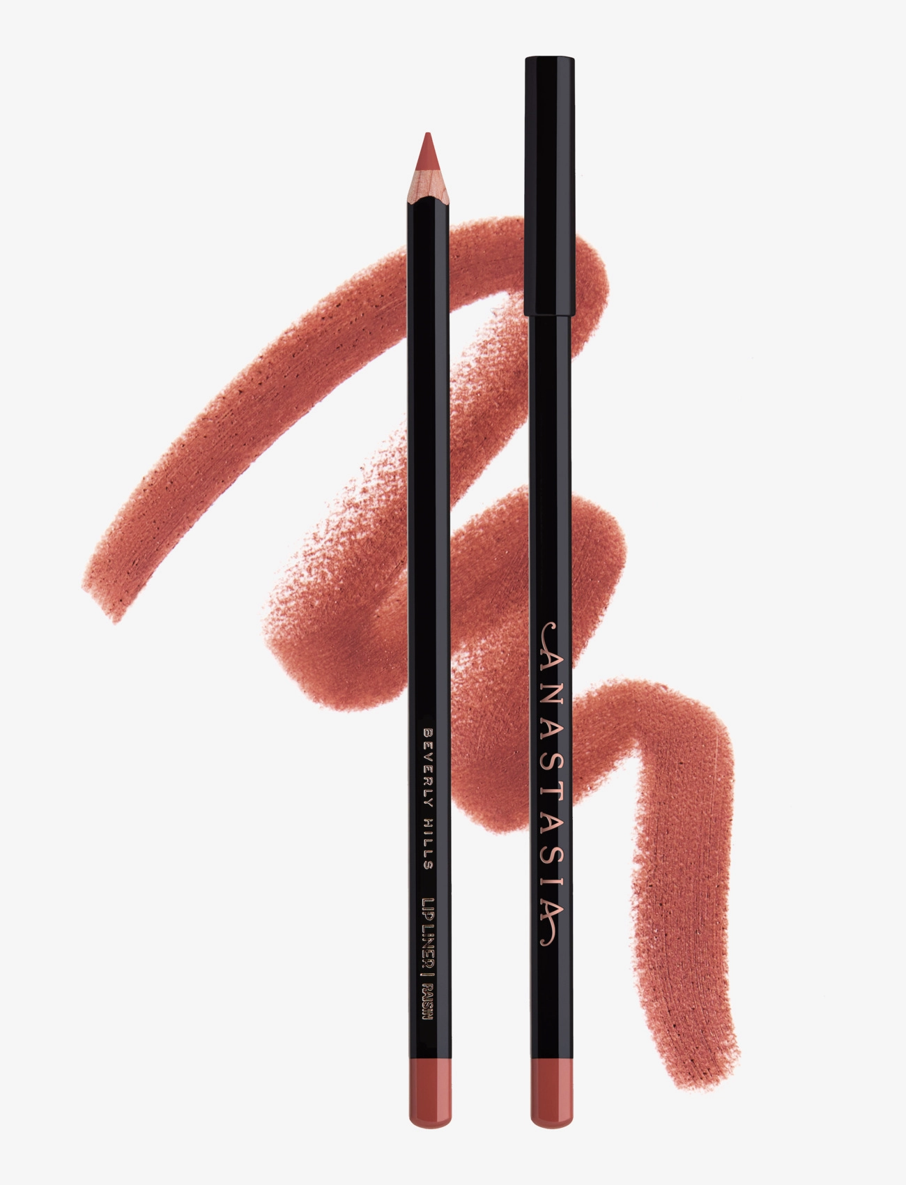 Anastasia Beverly Hills Lip Liner Raisin - Huuled - RAISIN / clear