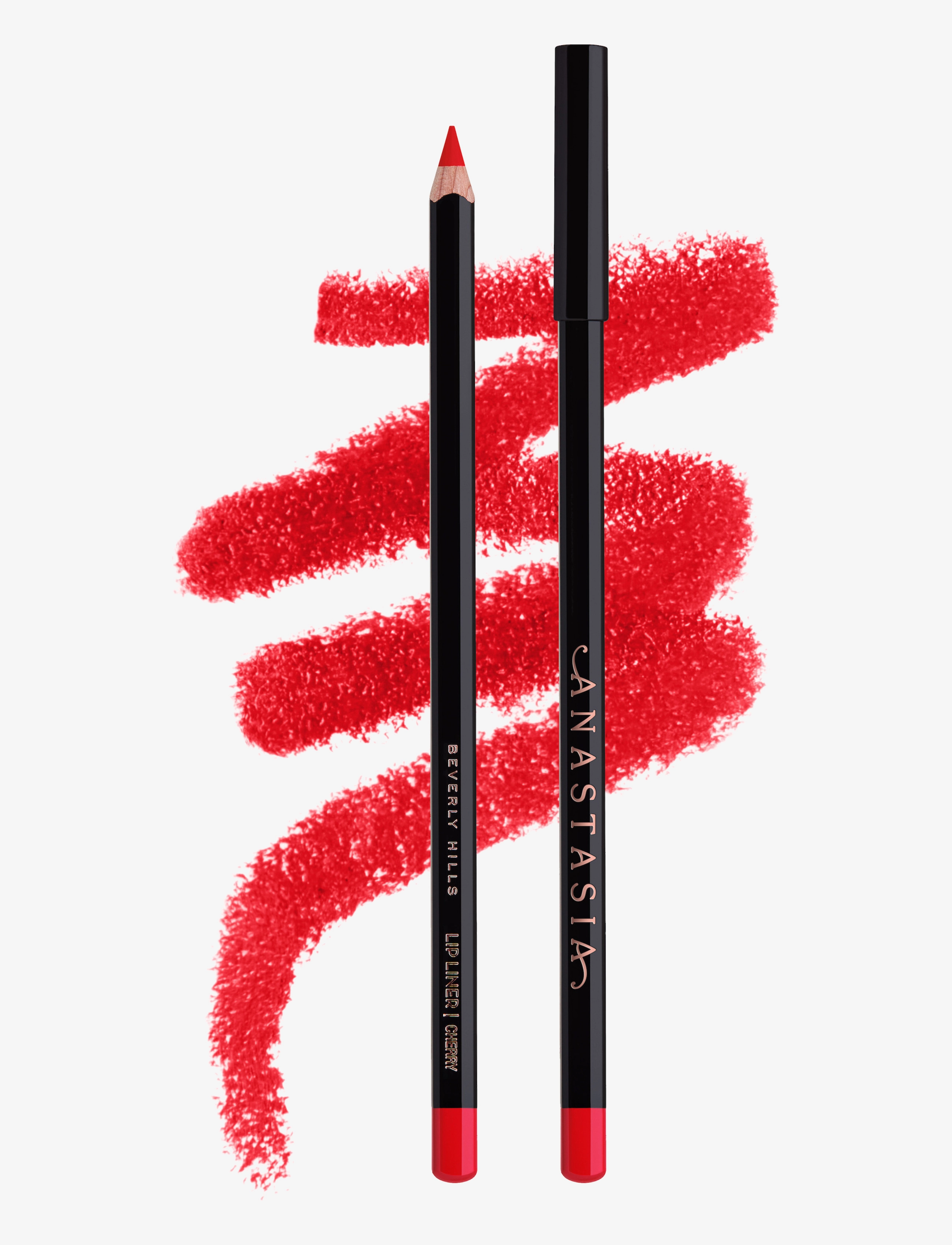 Anastasia Beverly Hills Lip Liner Cherry, Læbepomade, Rød, Str: 1.49 g