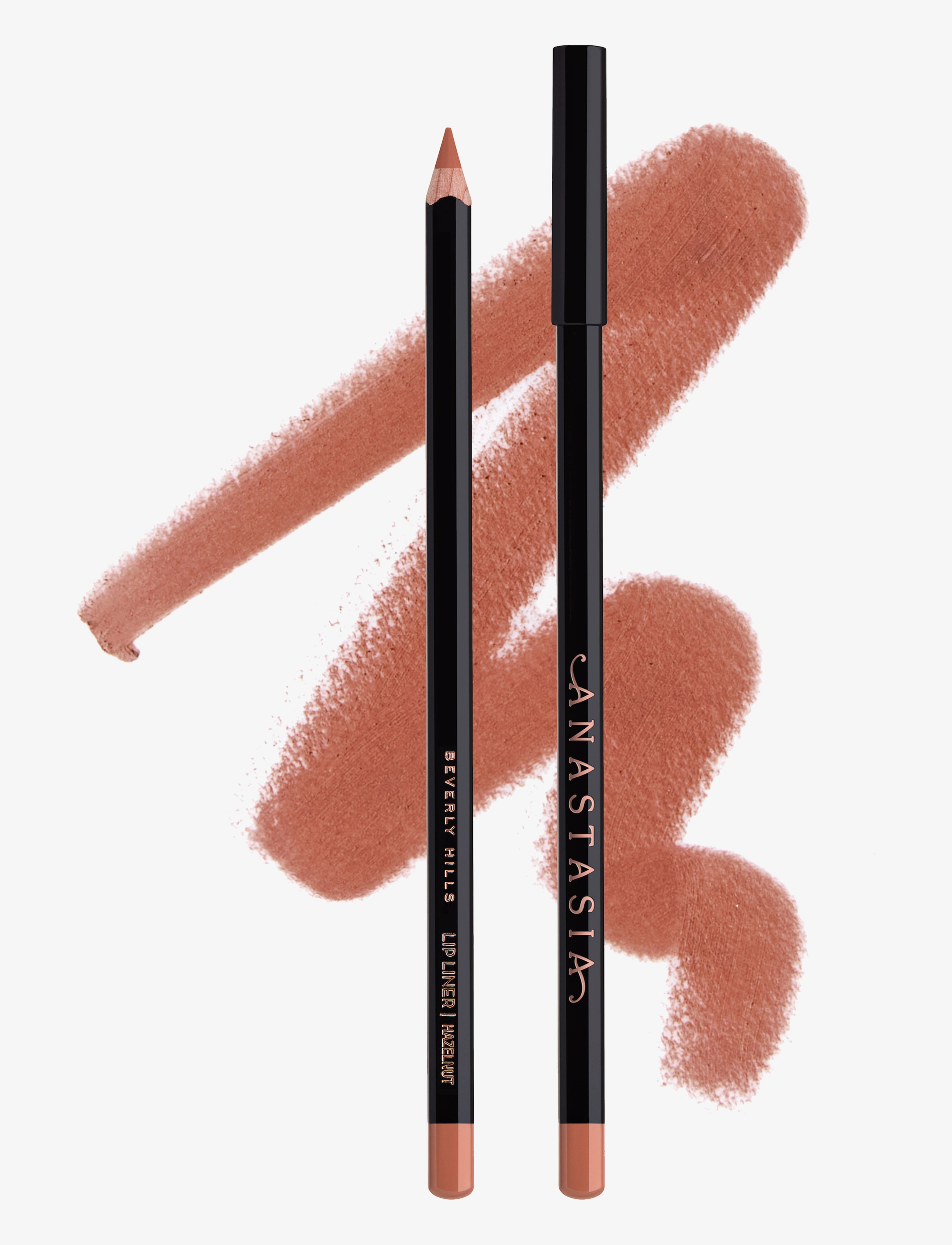 Anastasia Beverly Hills Lip Liner Hazelnut - Læbeprodukter - HAZELNUT / brown