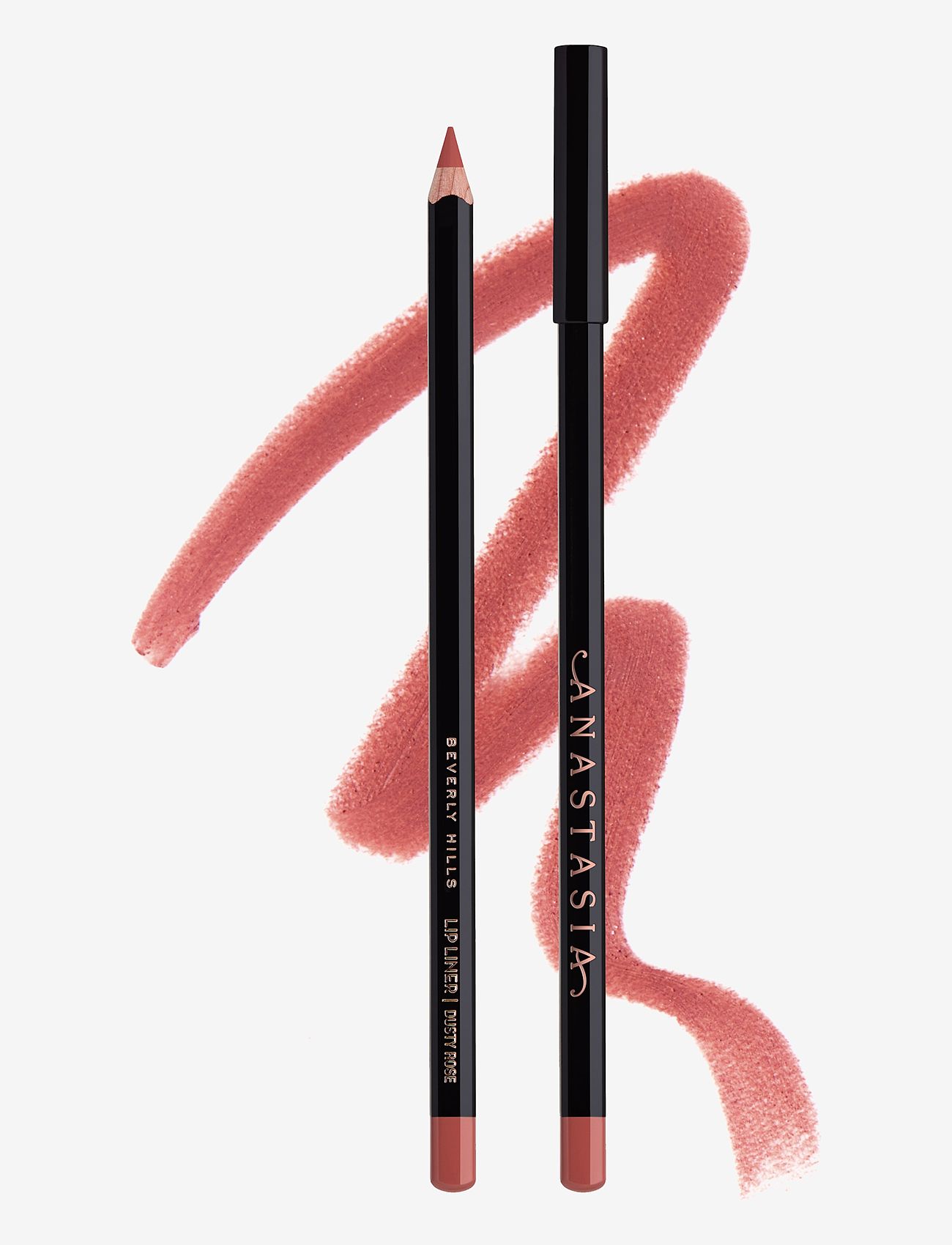 Anastasia Beverly Hills - Lip Liner Dusty Rose - smink - dusty rose - 0
