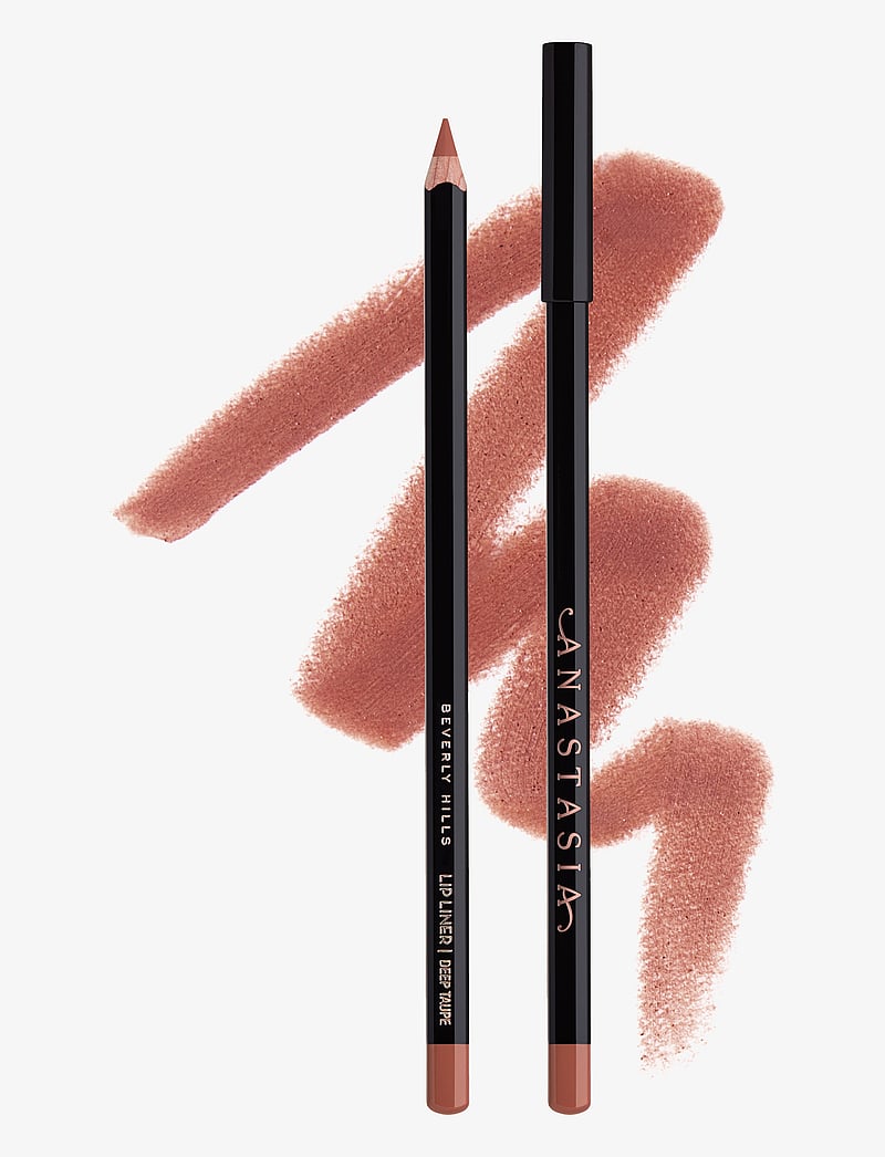 Anastasia Beverly Hills - Lip Liner Deep Taupe - makeup - deep taupe - 0