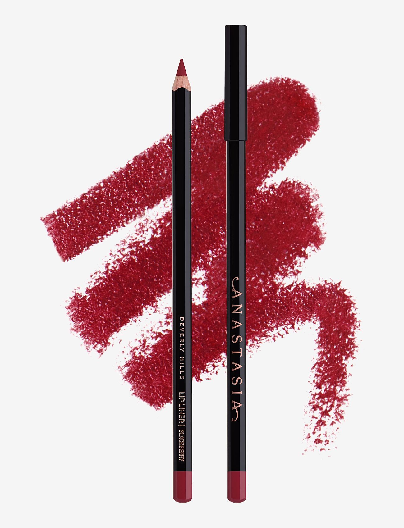 Anastasia Beverly Hills - Lip Liner Blackberry - redo för date night - blackberry - 0