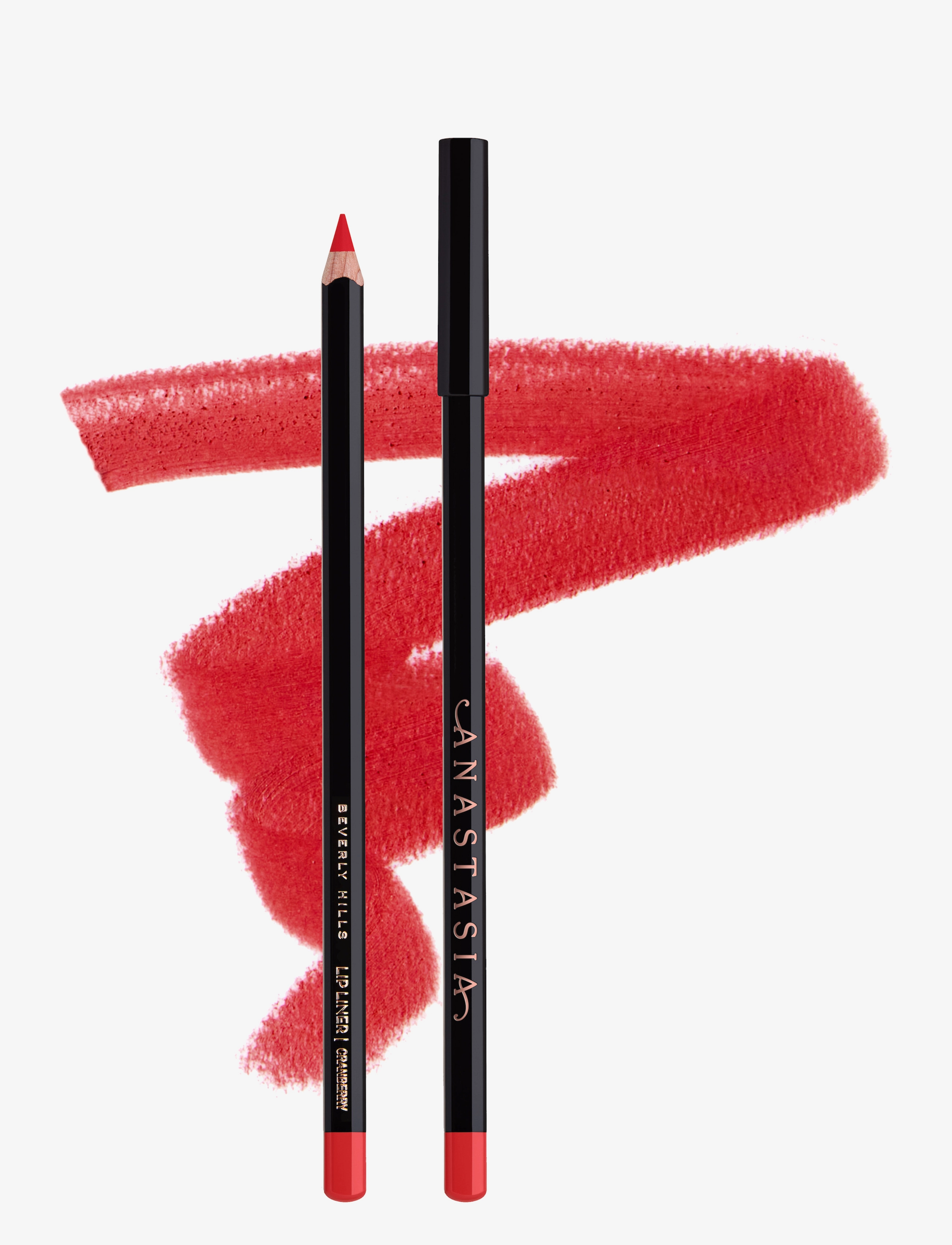 Anastasia Beverly Hills Lip Liner Cranberry - Anastasia Beverly Hills - CRANBERRY / red