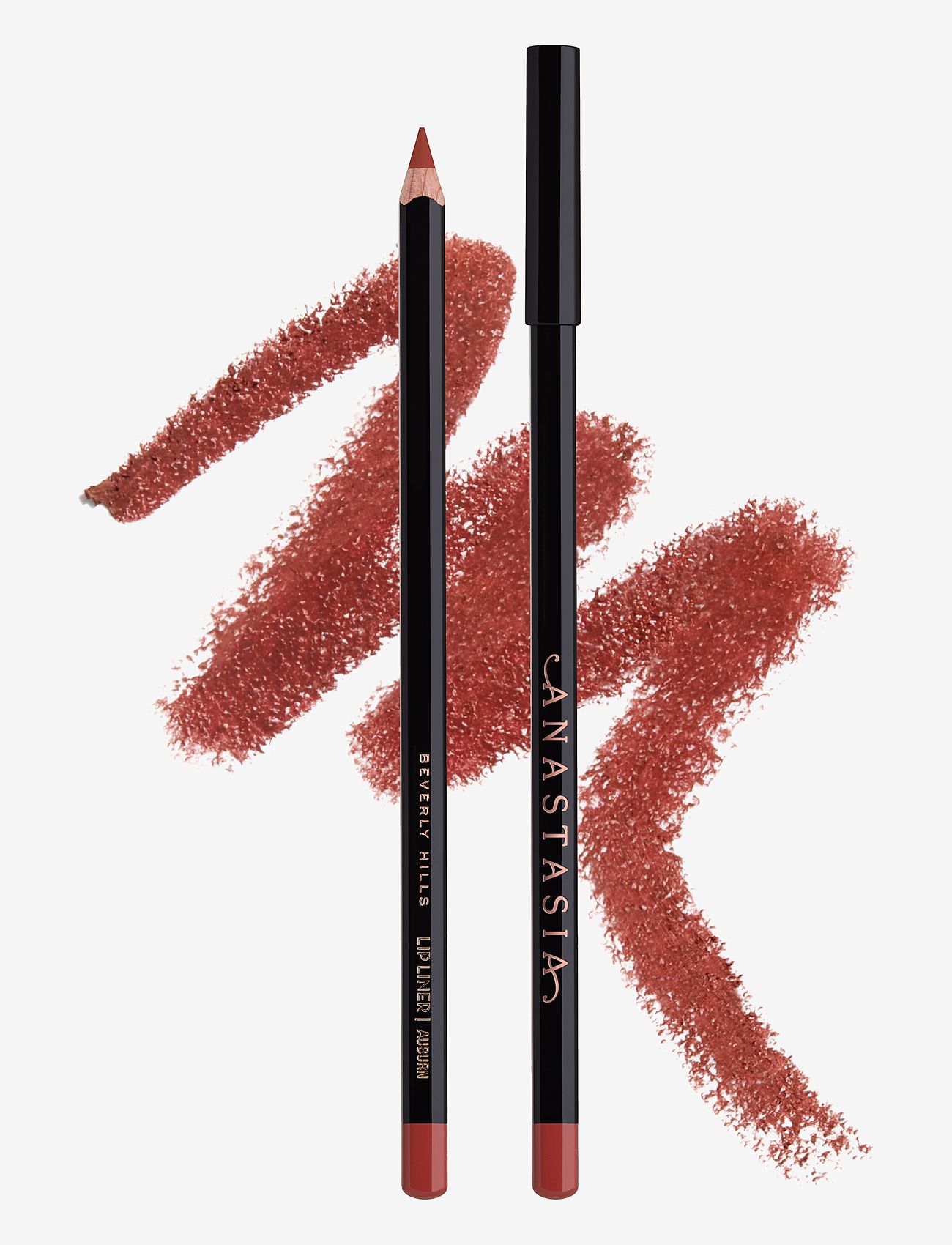 Anastasia Beverly Hills - Lip Liner Auburn - bliv klar til date night - auburn - 1