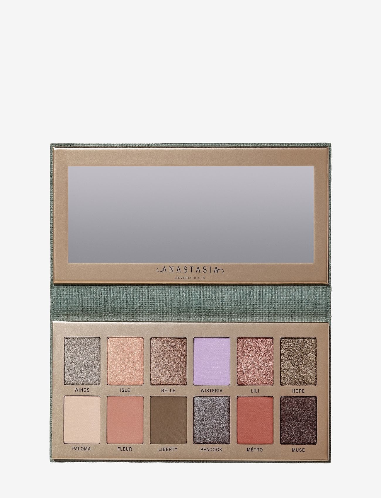 Anastasia Beverly Hills - Nouveau Eyeshadow Palette - nouveau palette - 0