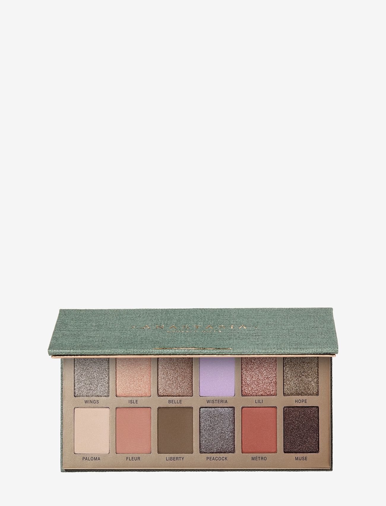 Anastasia Beverly Hills - Nouveau Eyeshadow Palette - nouveau palette - 2