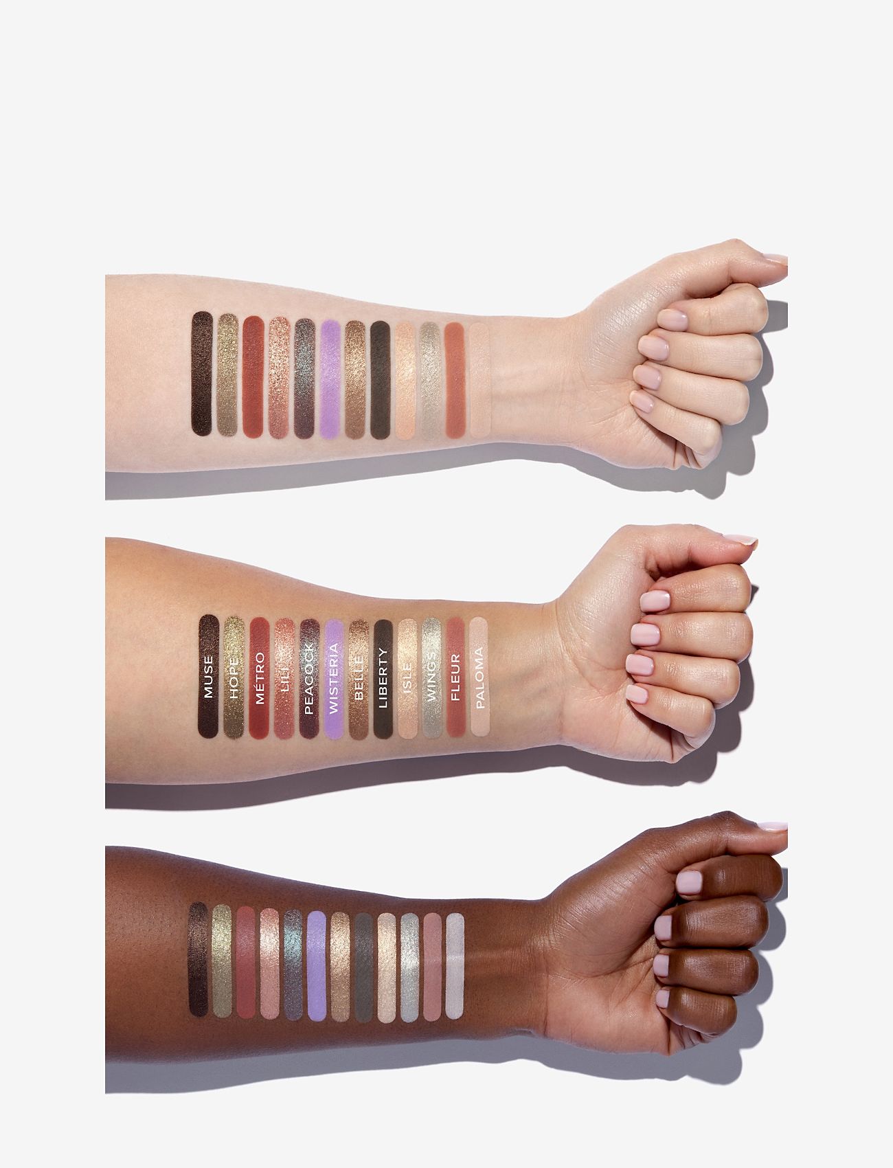 Anastasia Beverly Hills - Nouveau Eyeshadow Palette - nouveau palette - 3