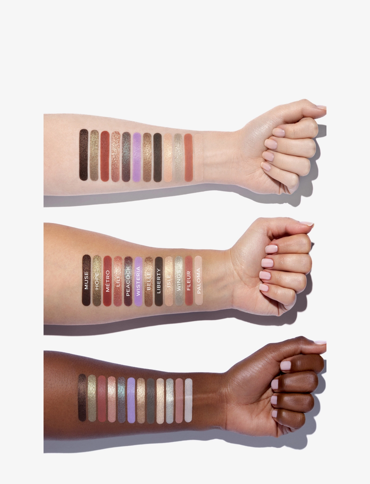 Anastasia Beverly Hills - Nouveau Eyeshadow Palette - nouveau palette - 3