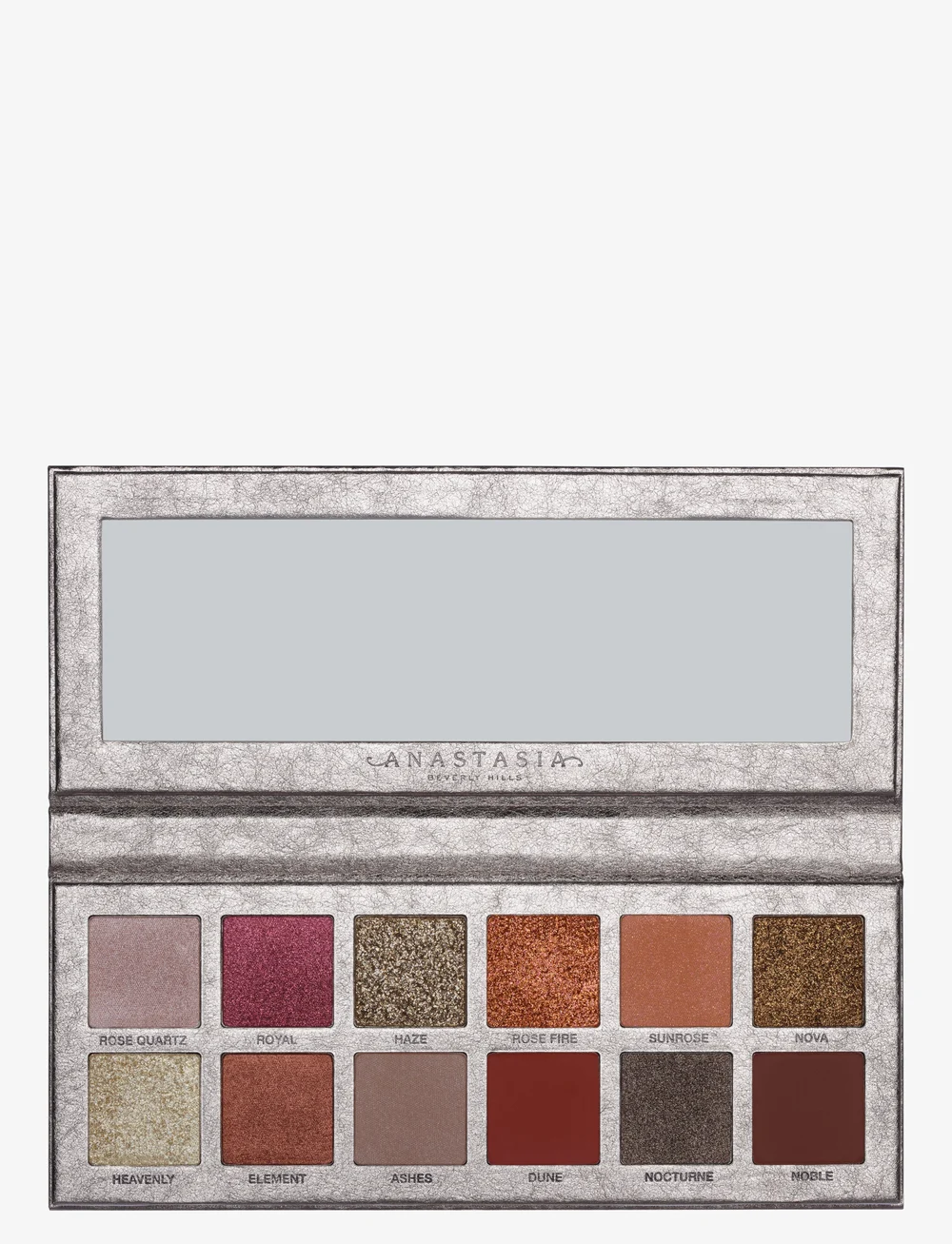 Anastasia Beverly Hills - Rose Metals Eyeshadow Palette - makeup - rose metals palette - 3