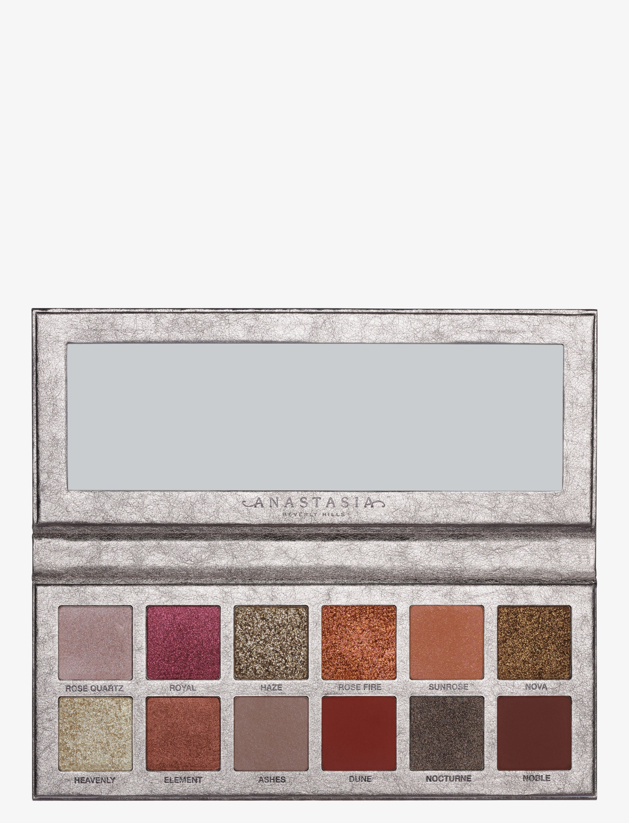 Anastasia Beverly Hills - Rose Metals Eyeshadow Palette - rose metals palette - 3