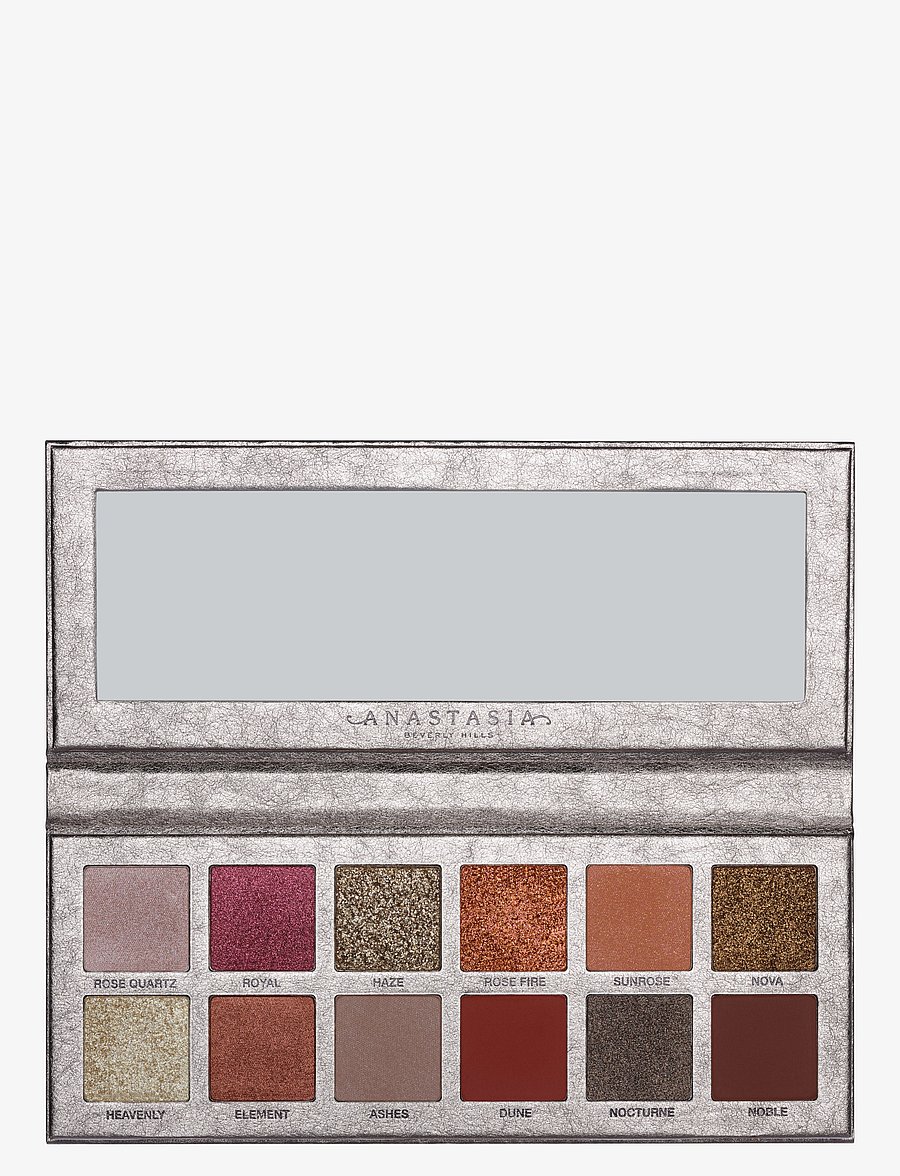 Anastasia Beverly Hills - Rose Metals Eyeshadow Palette - rose metals palette - 3