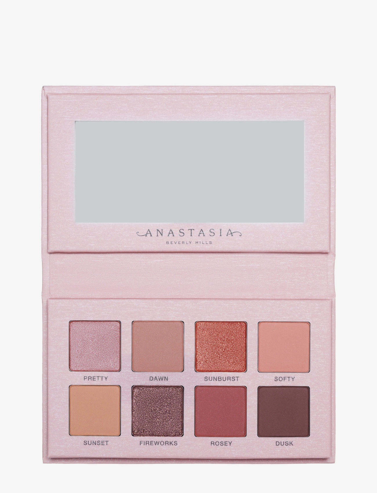 Anastasia Beverly Hills Mini Glam To Go Eyeshadow Palette - Akims - GLAM TO GO MINI PALETTE / clear