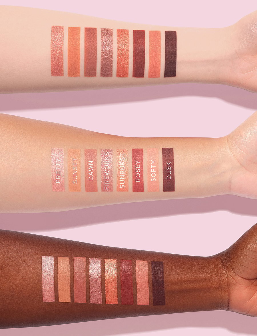 Anastasia Beverly Hills - Mini Glam To Go Eyeshadow Palette - silmad ja kulmud - glam to go mini palette - 0