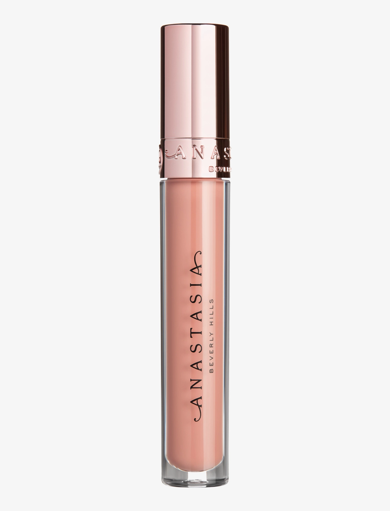 Anastasia Beverly Hills - Lip Gloss Peachy Nude - makeup - peachy nude - 1