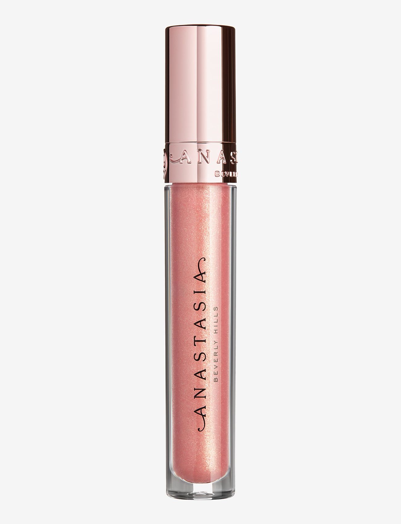 Anastasia Beverly Hills - Lip Gloss Peachy - bliv klar til date night - peachy - 1