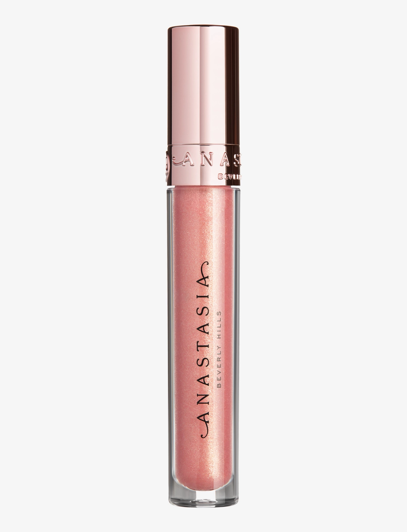 Anastasia Beverly Hills - Lip Gloss Peachy - redo för date night - peachy - 1