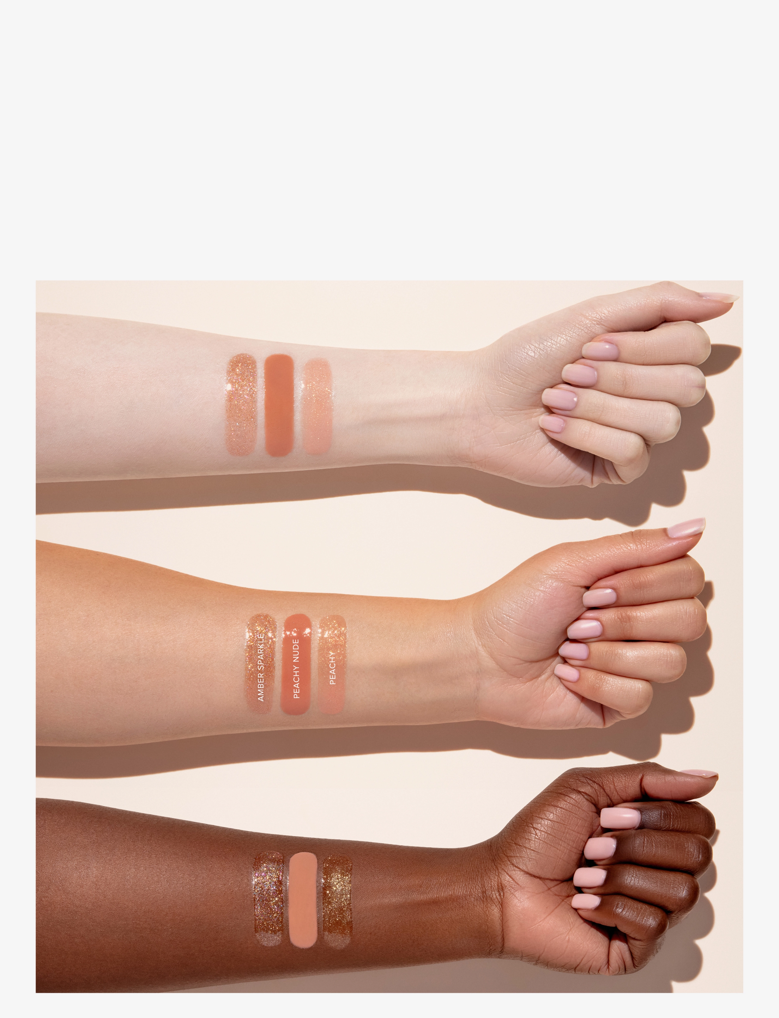 Anastasia Beverly Hills - Lip Gloss Peachy - redo för date night - peachy - 3