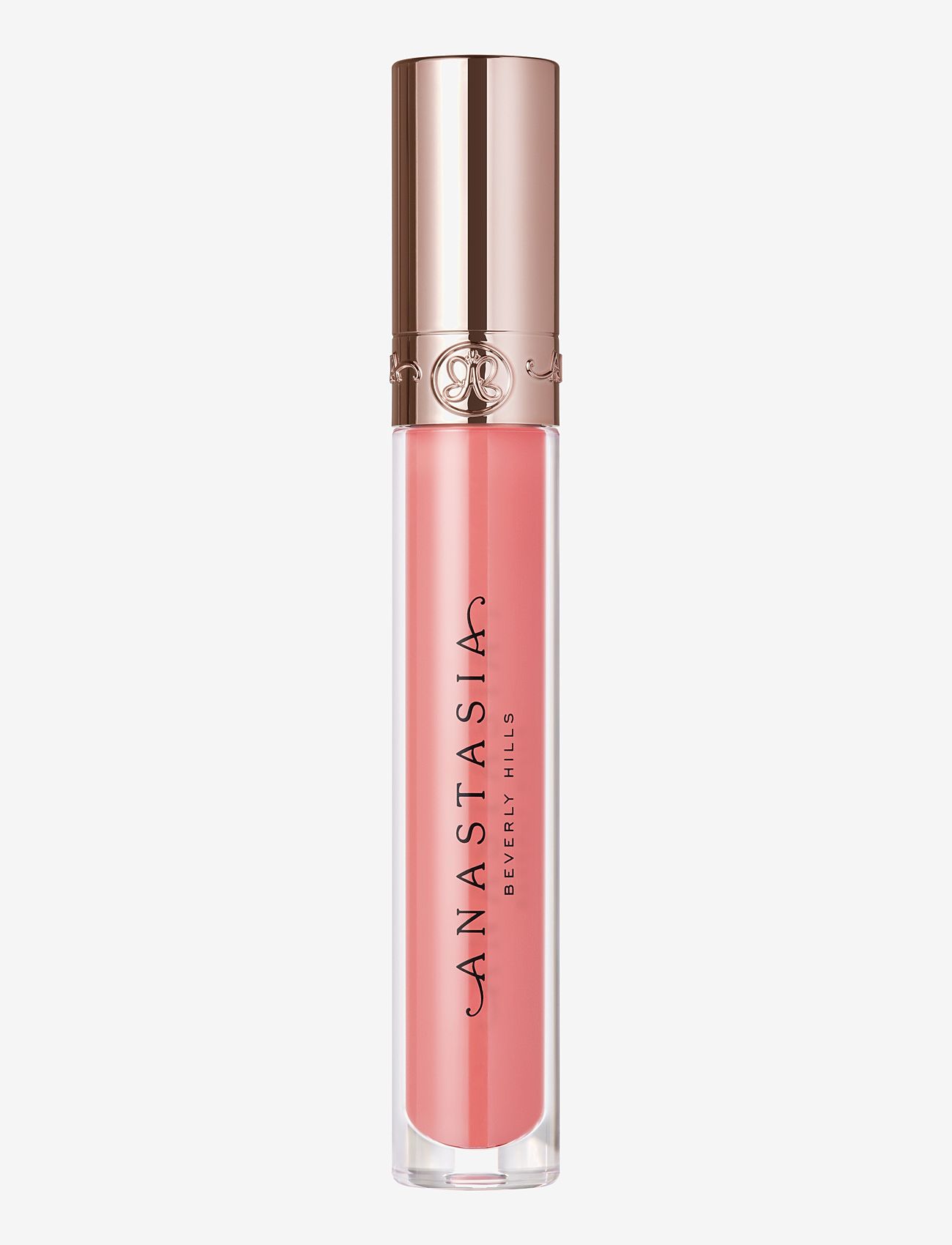Anastasia Beverly Hills - Lip Gloss Soft Pink - bliv klar til date night - soft pink - 1