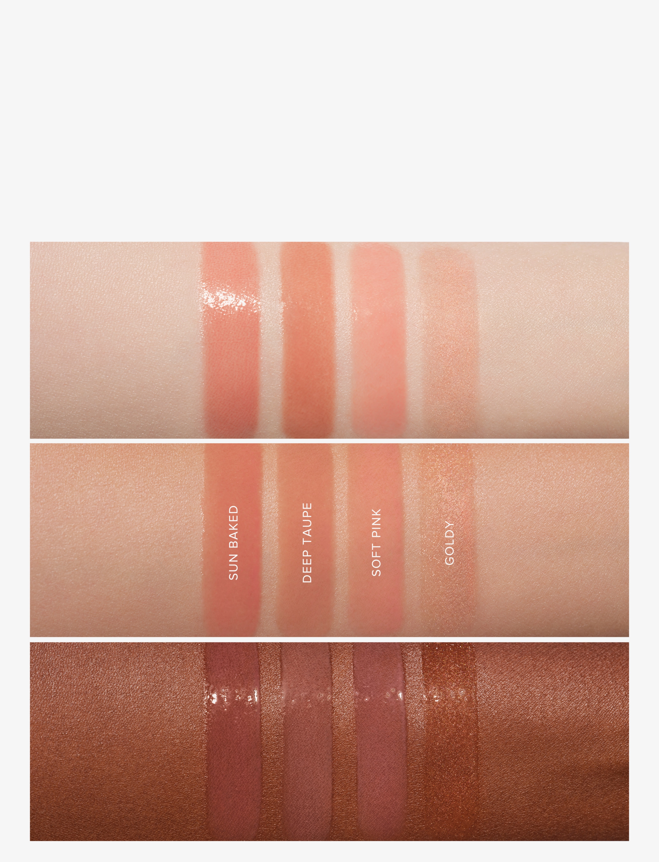 Anastasia Beverly Hills - Lip Gloss Soft Pink - valmiina treffi-iltaan - soft pink - 4