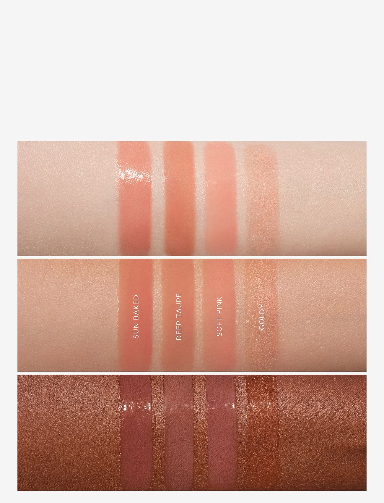 Anastasia Beverly Hills - Lip Gloss Deep Taupe - lipgloss - deep taupe - 4