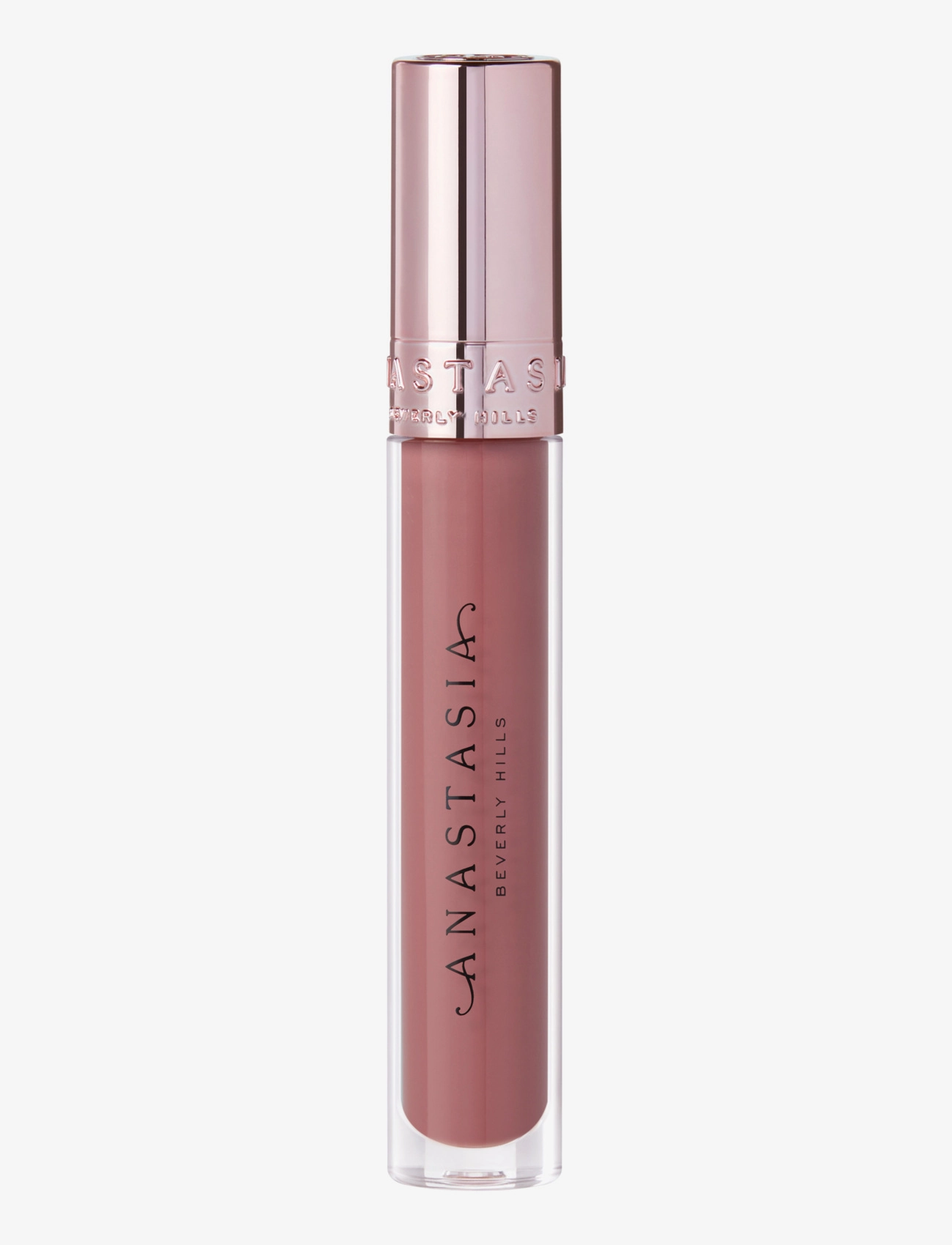 Anastasia Beverly Hills - Lip Gloss Dusty Rose - bliv klar til date night - dusty rose - 1