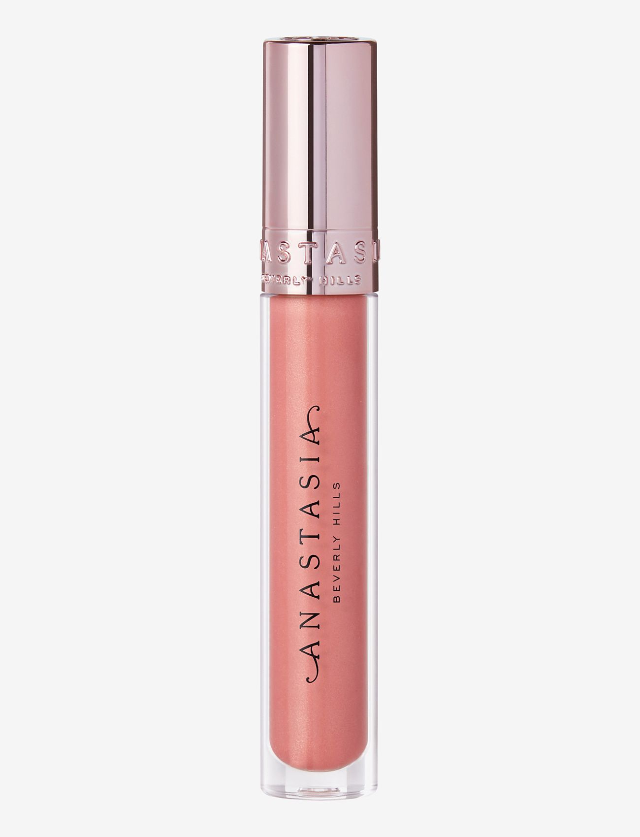 Anastasia Beverly Hills - Lip Gloss Coral - valmiina treffi-iltaan - coral - 1