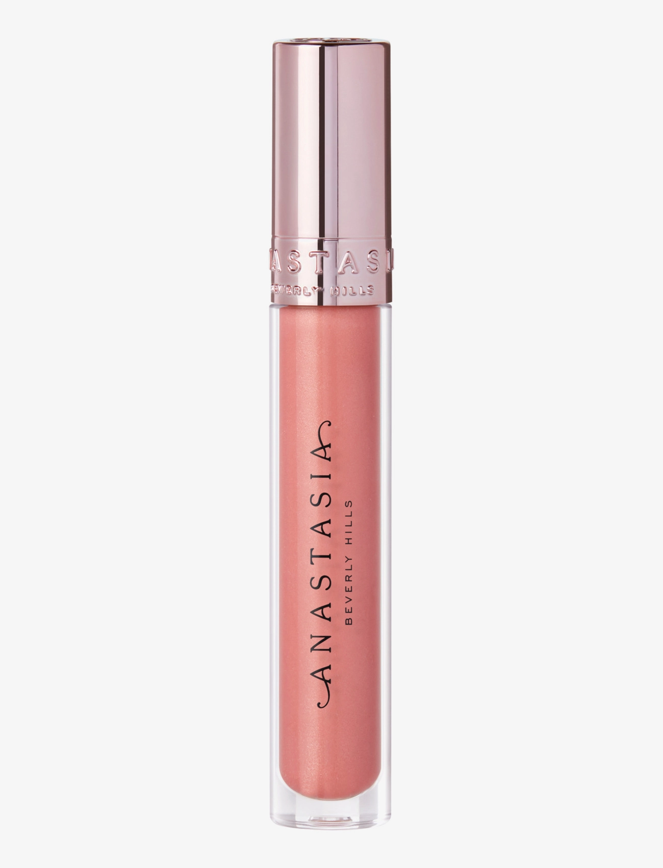 Anastasia Beverly Hills - Lip Gloss Coral - bliv klar til date night - coral - 1