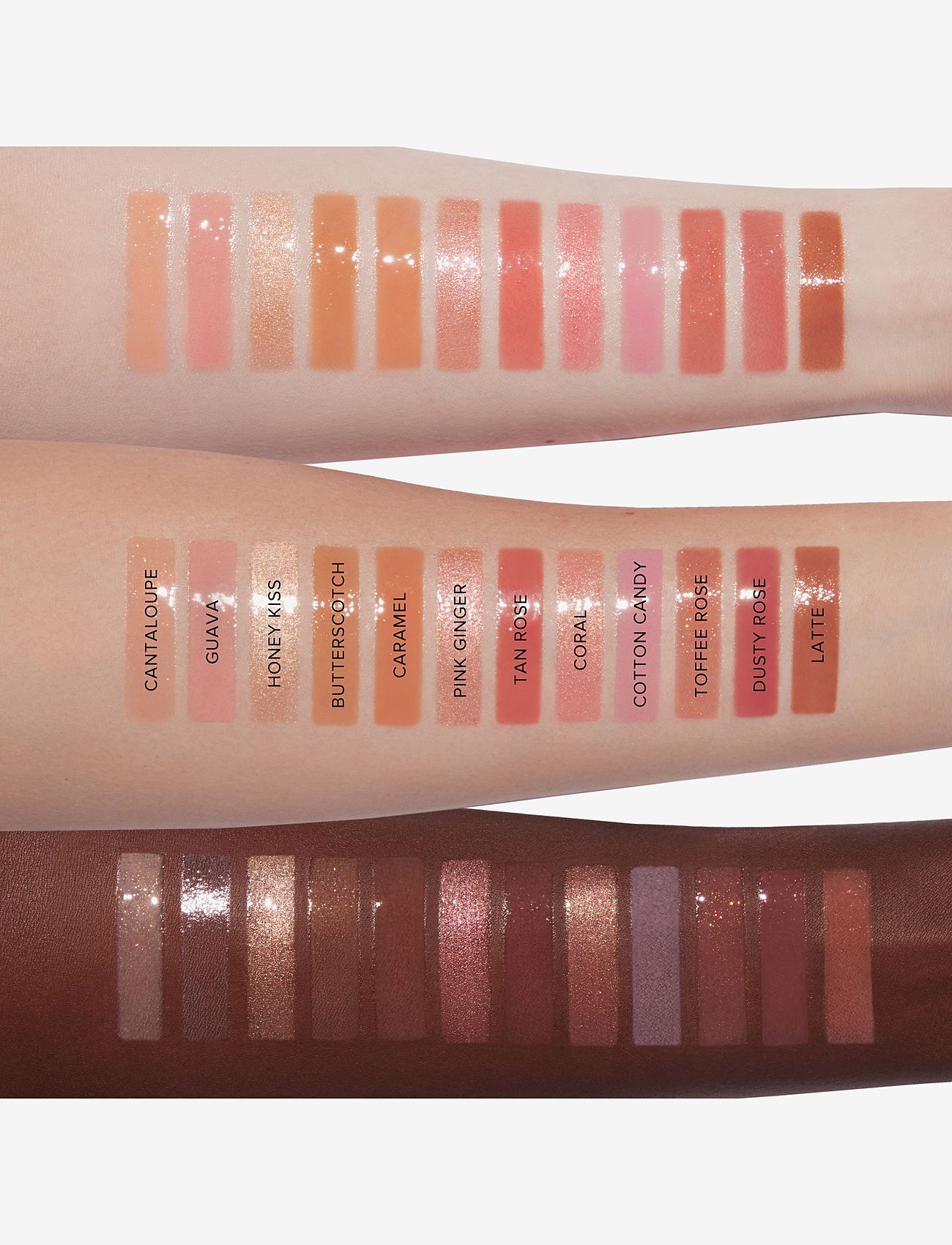 Anastasia Beverly Hills - Lip Gloss Coral - valmiina treffi-iltaan - coral - 3