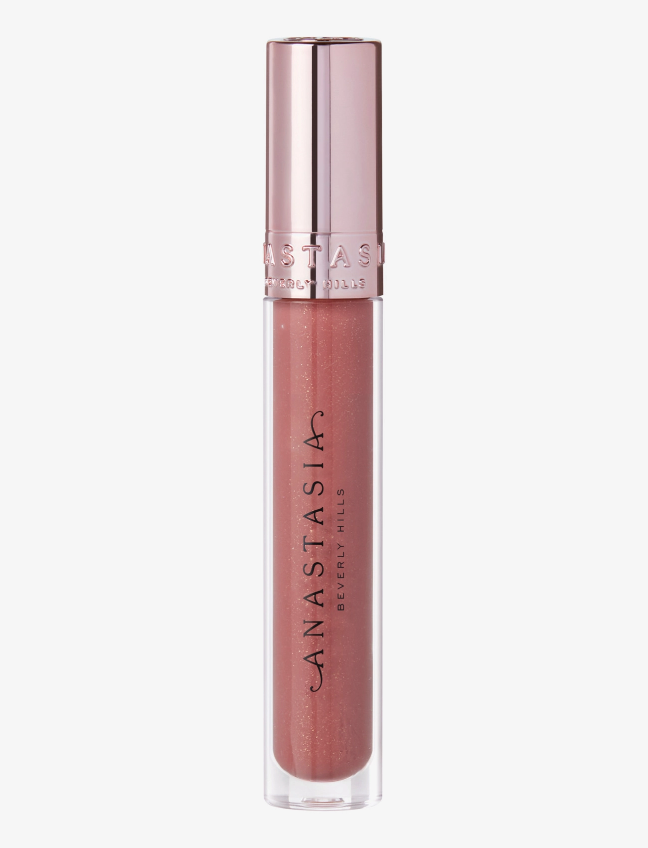 Anastasia Beverly Hills - Lip Gloss Toffee Rose - klar for date night - toffee rose - 1