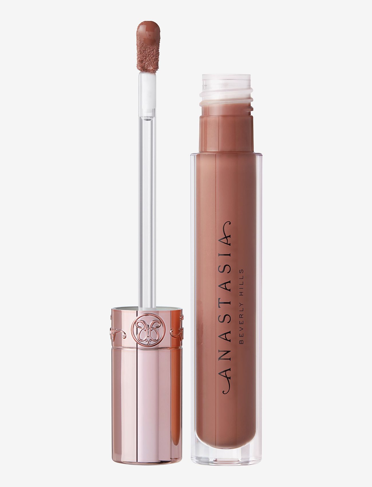 Anastasia Beverly Hills - Lip Gloss Latte - bliv klar til date night - latte - 0